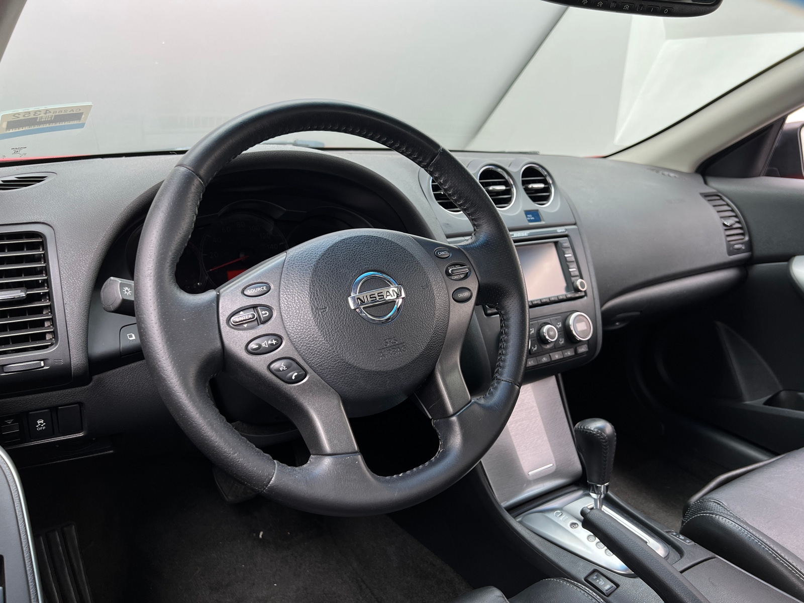 Thumbnail: 2011 Nissan Altima - 4