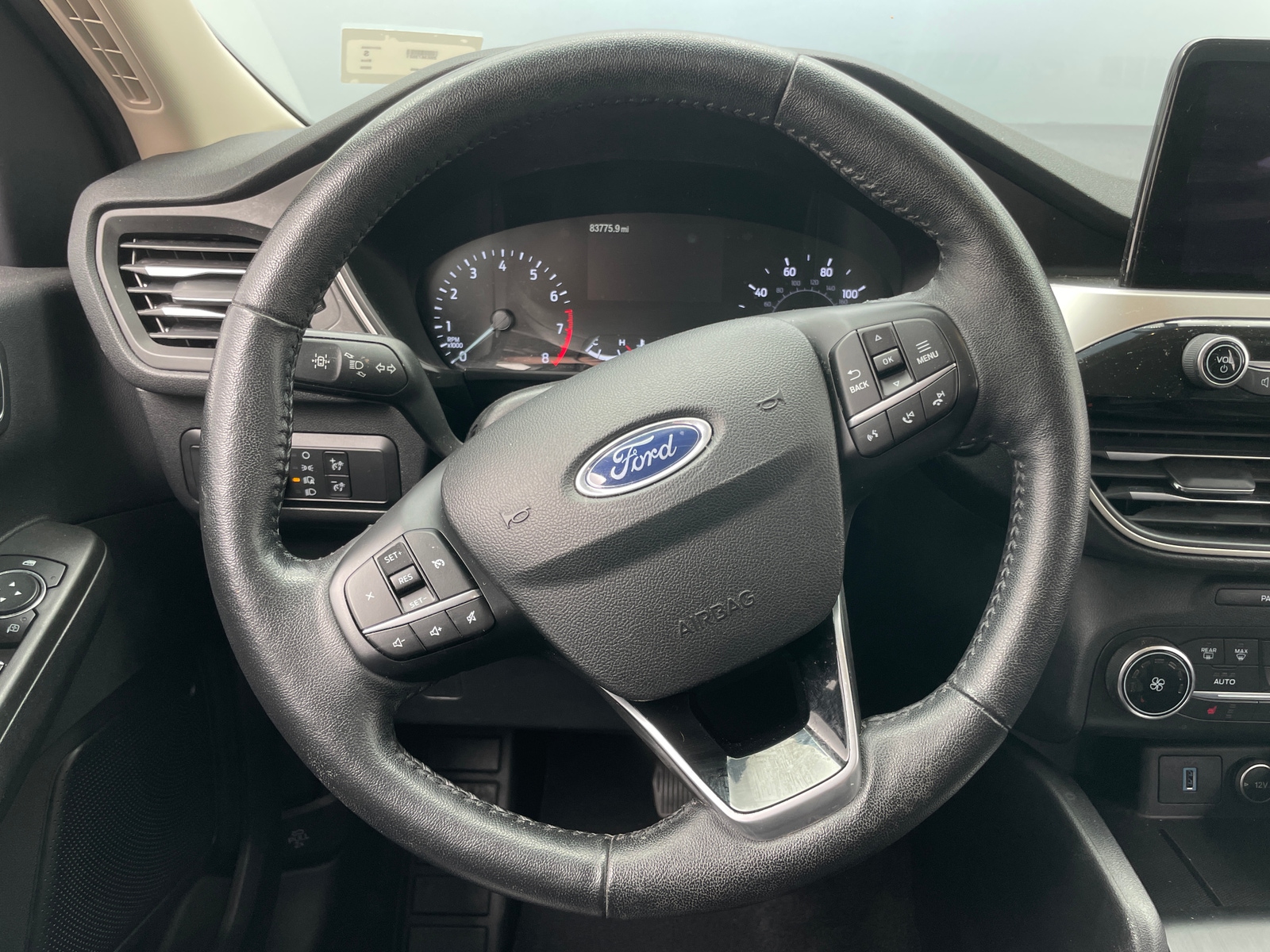 Thumbnail: 2020 Ford Escape - 4