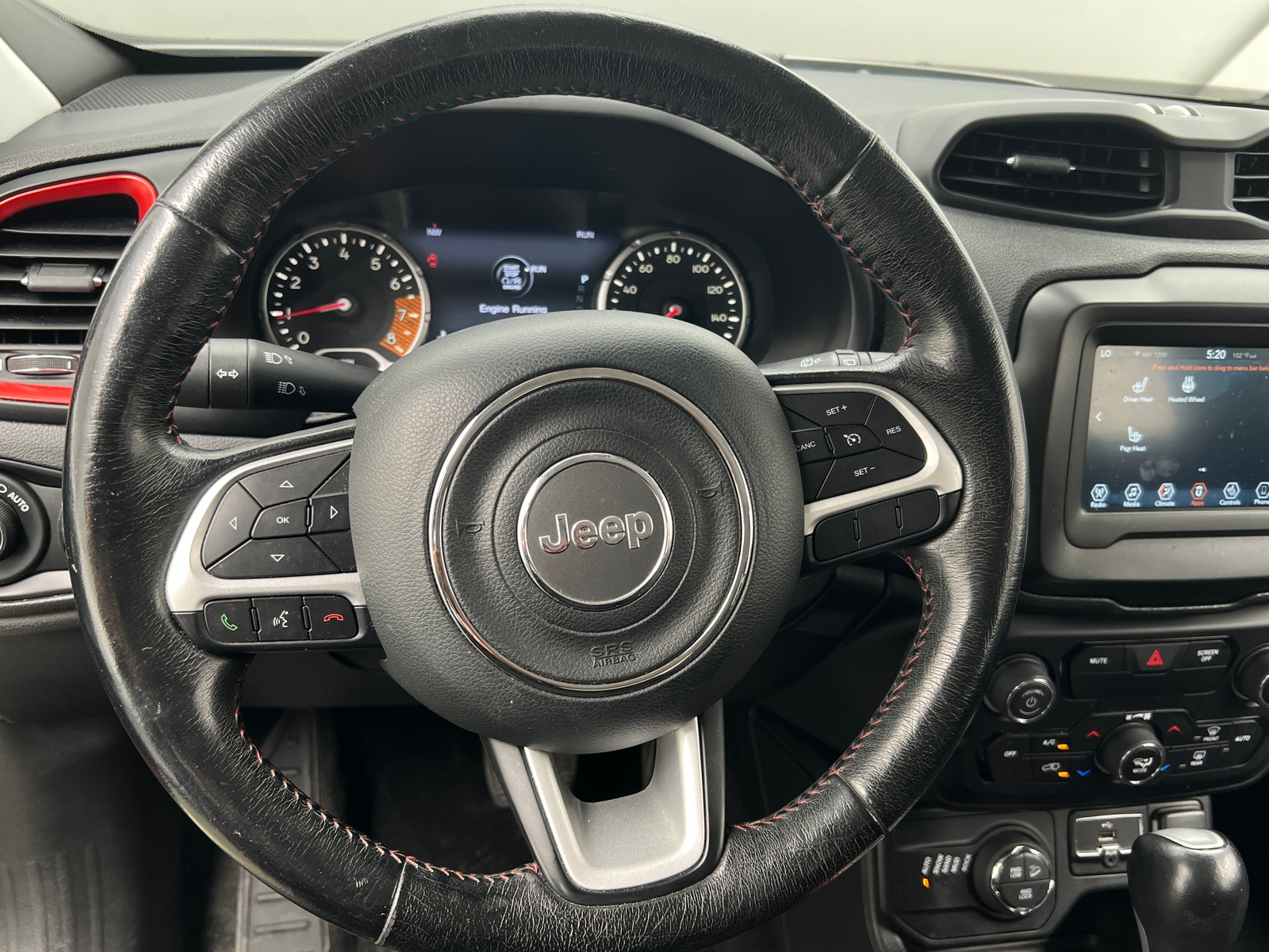 Thumbnail: 2019 Jeep Renegade - 5