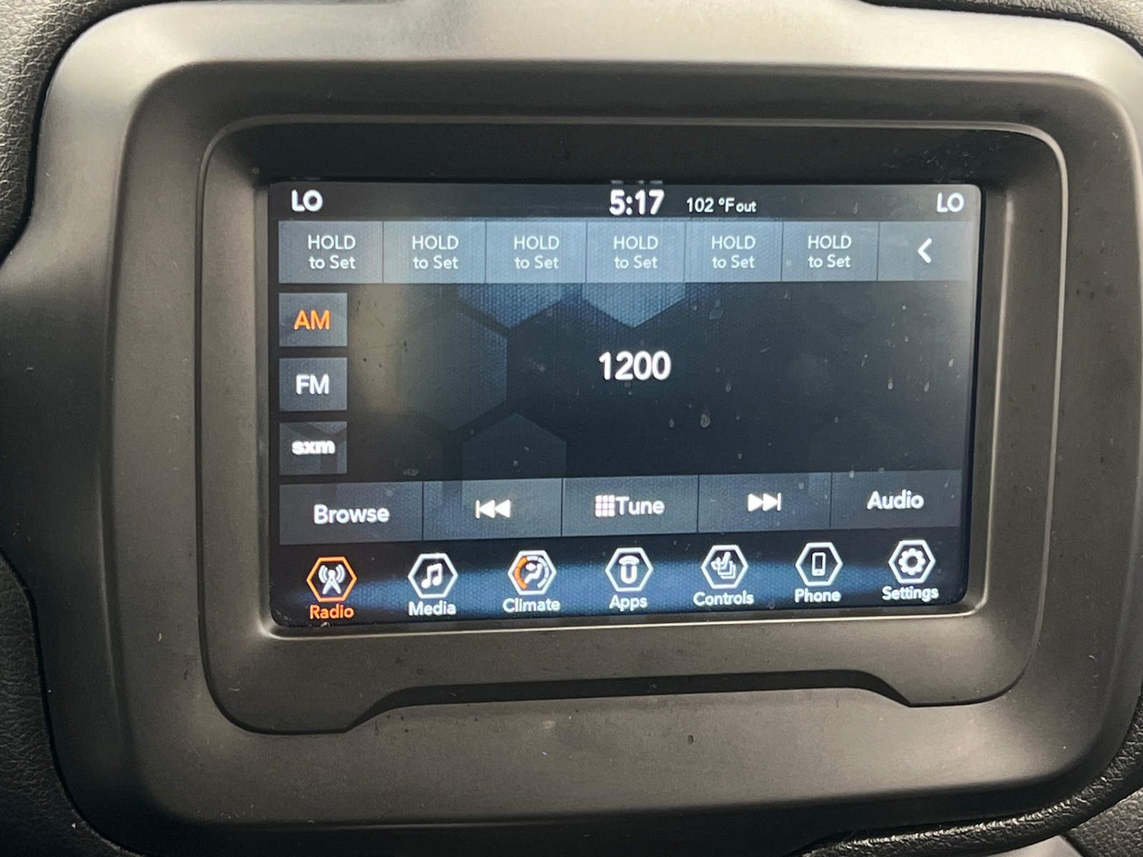 Thumbnail: 2019 Jeep Renegade - 4