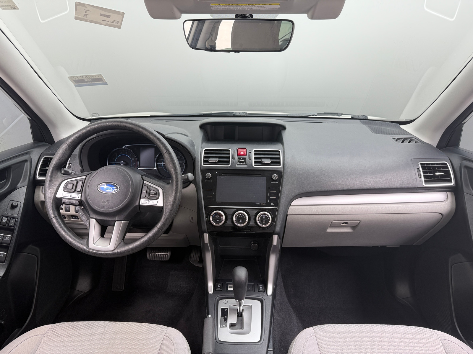 Thumbnail: 2018 Subaru Forester - 3