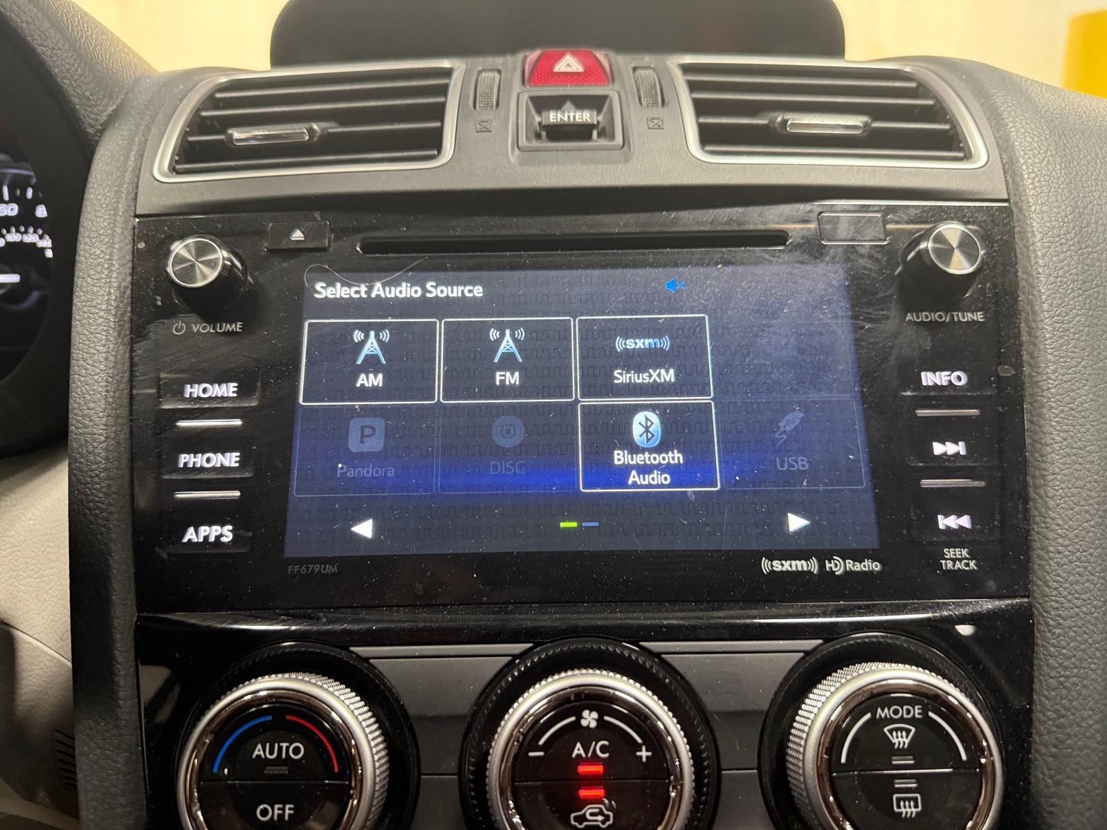 Thumbnail: 2018 Subaru Forester - 4