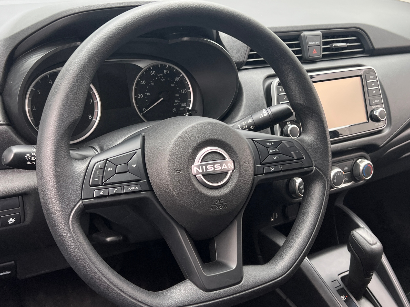Thumbnail: 2024 Nissan Versa - 5