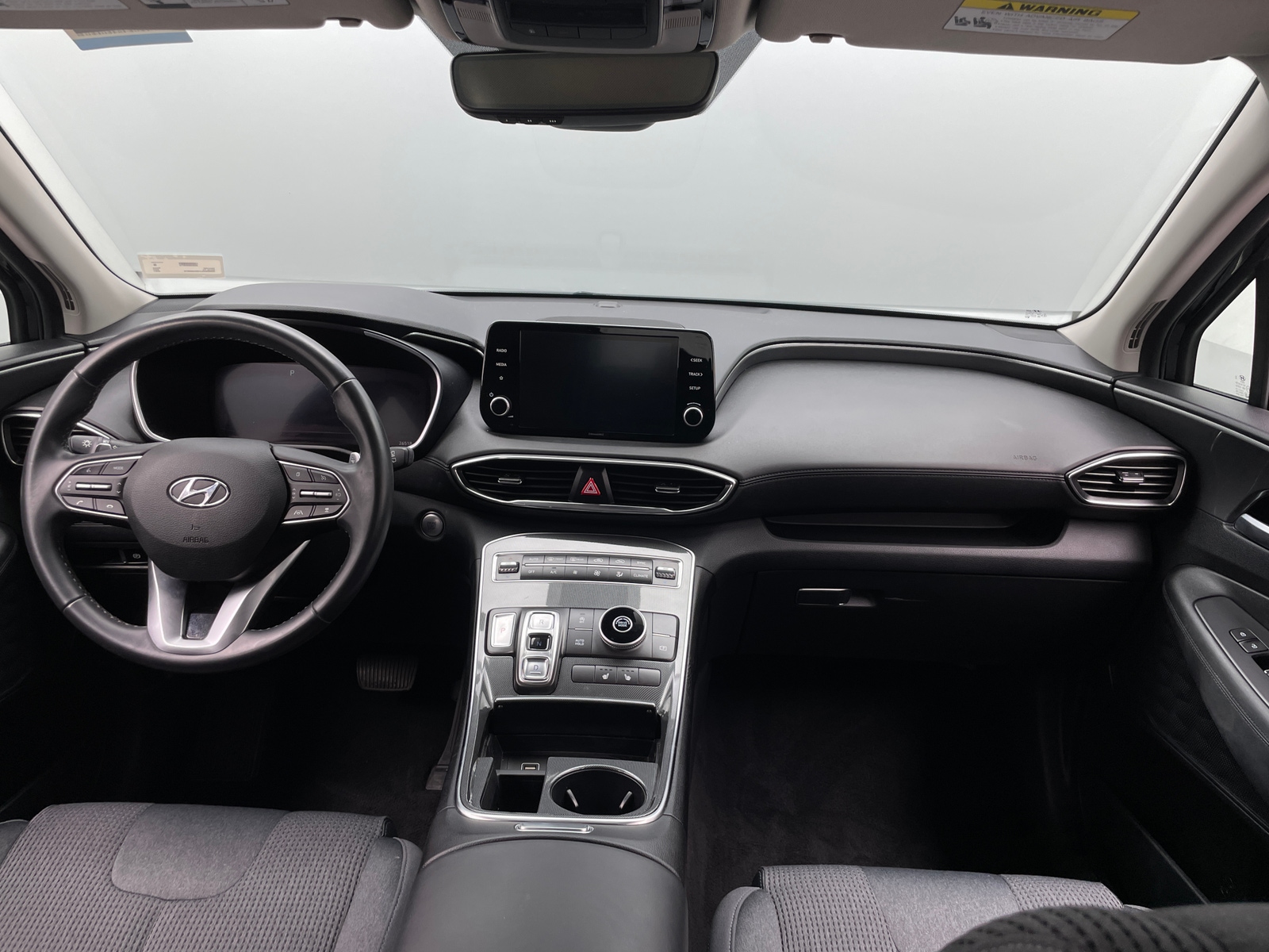 Thumbnail: 2021 Hyundai Santa Fe - 3