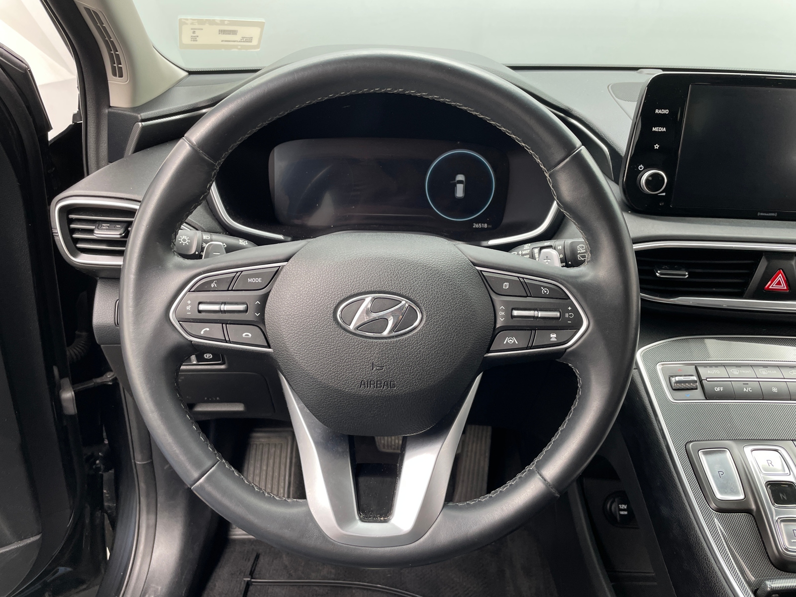 Thumbnail: 2021 Hyundai Santa Fe - 5