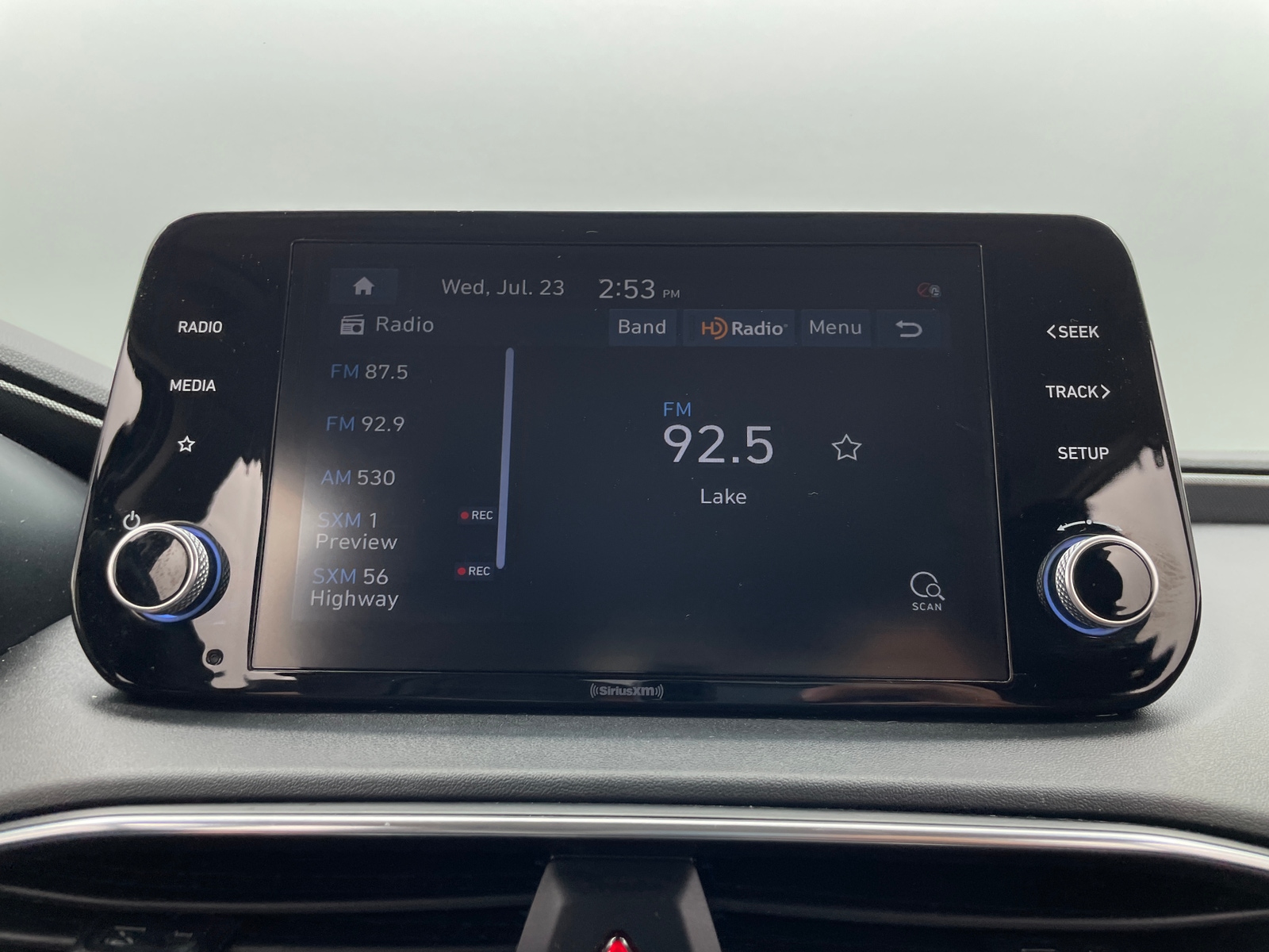 Thumbnail: 2021 Hyundai Santa Fe - 4
