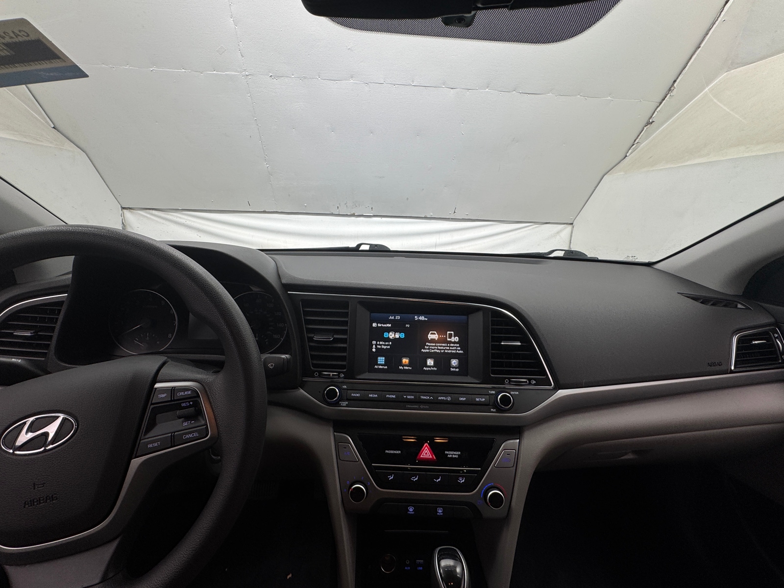 Thumbnail: 2017 Hyundai Elantra - 3