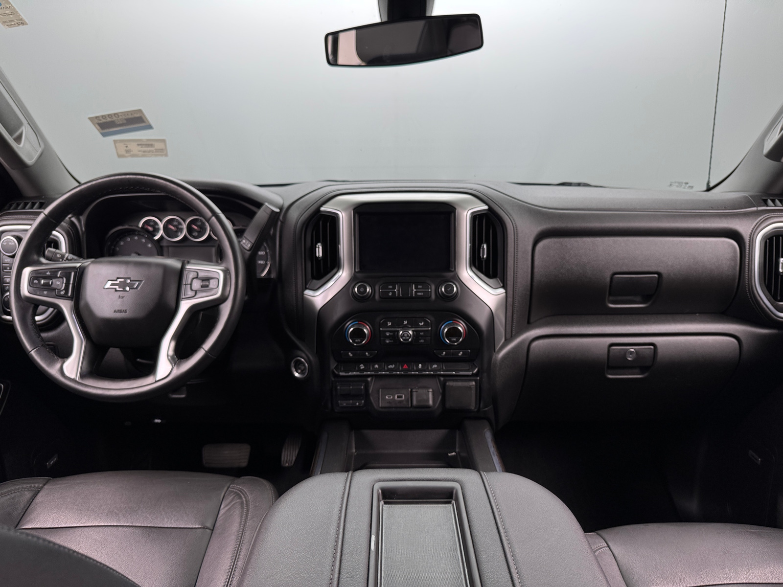 Thumbnail: 2020 Chevrolet Silverado 1500 - 2