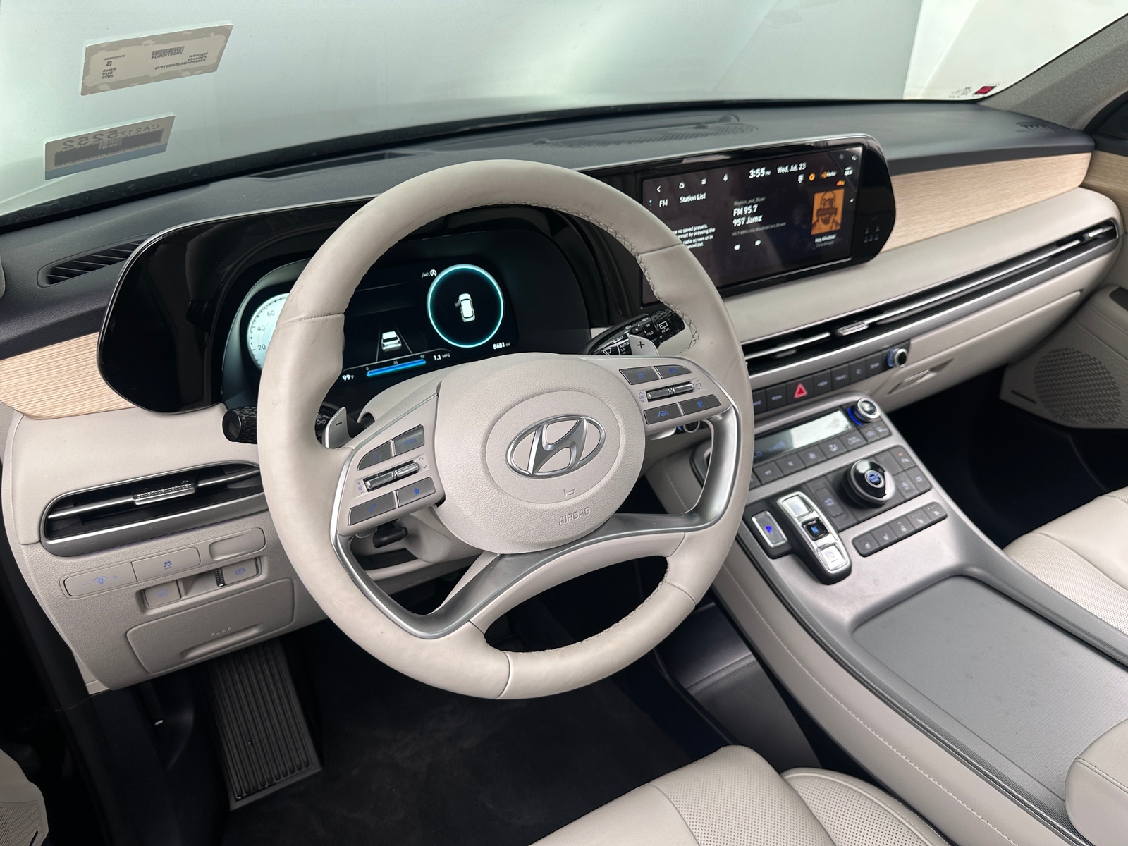 Thumbnail: 2025 Hyundai Palisade - 2