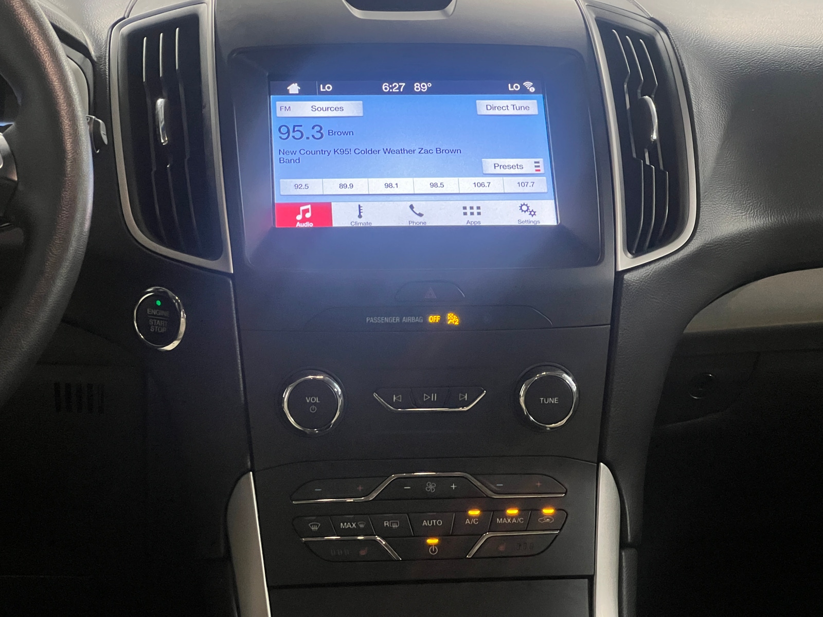 Thumbnail: 2019 Ford Edge - 3