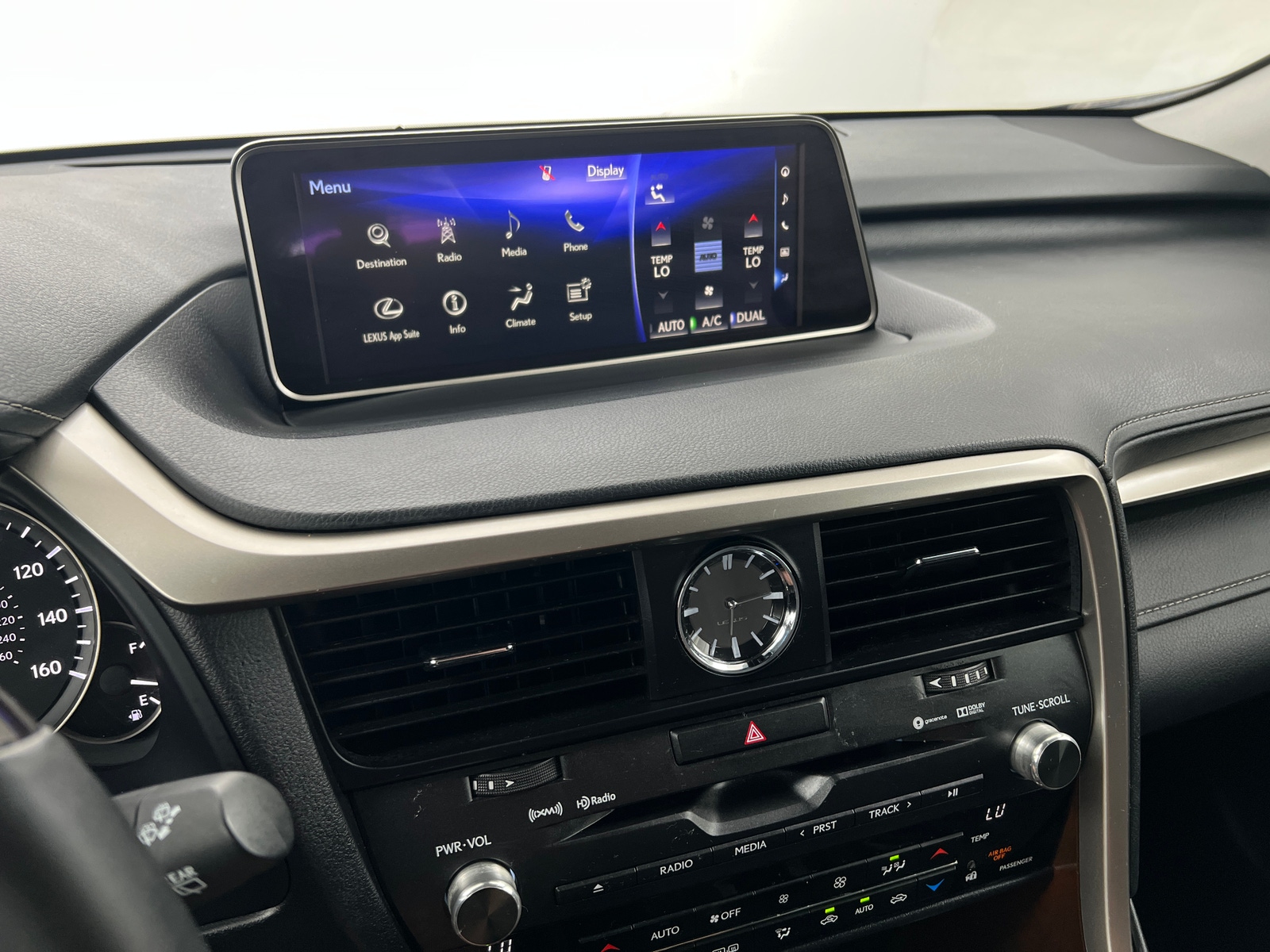 Thumbnail: 2017 Lexus RX - 4