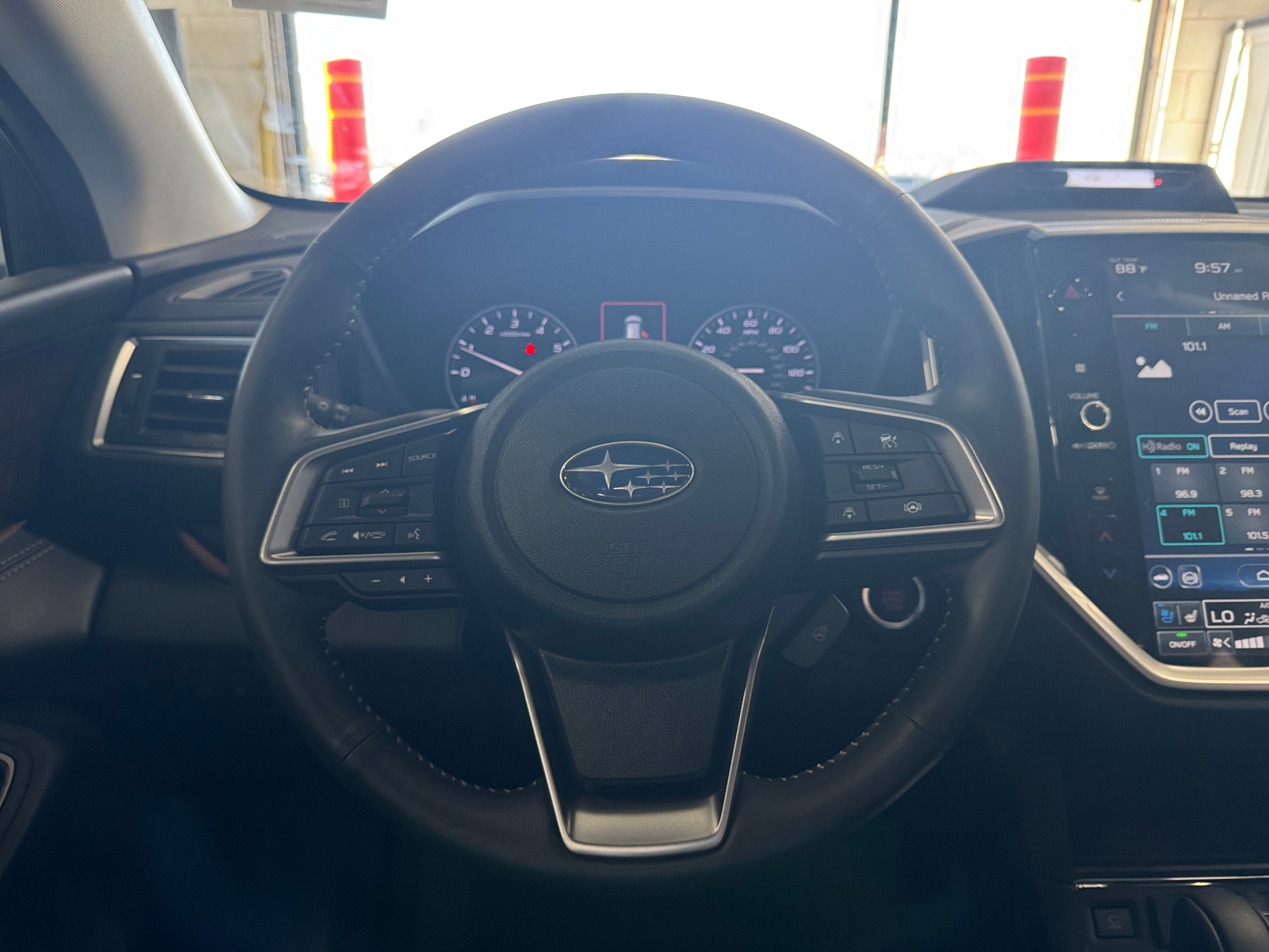 Thumbnail: 2024 Subaru Ascent - 4