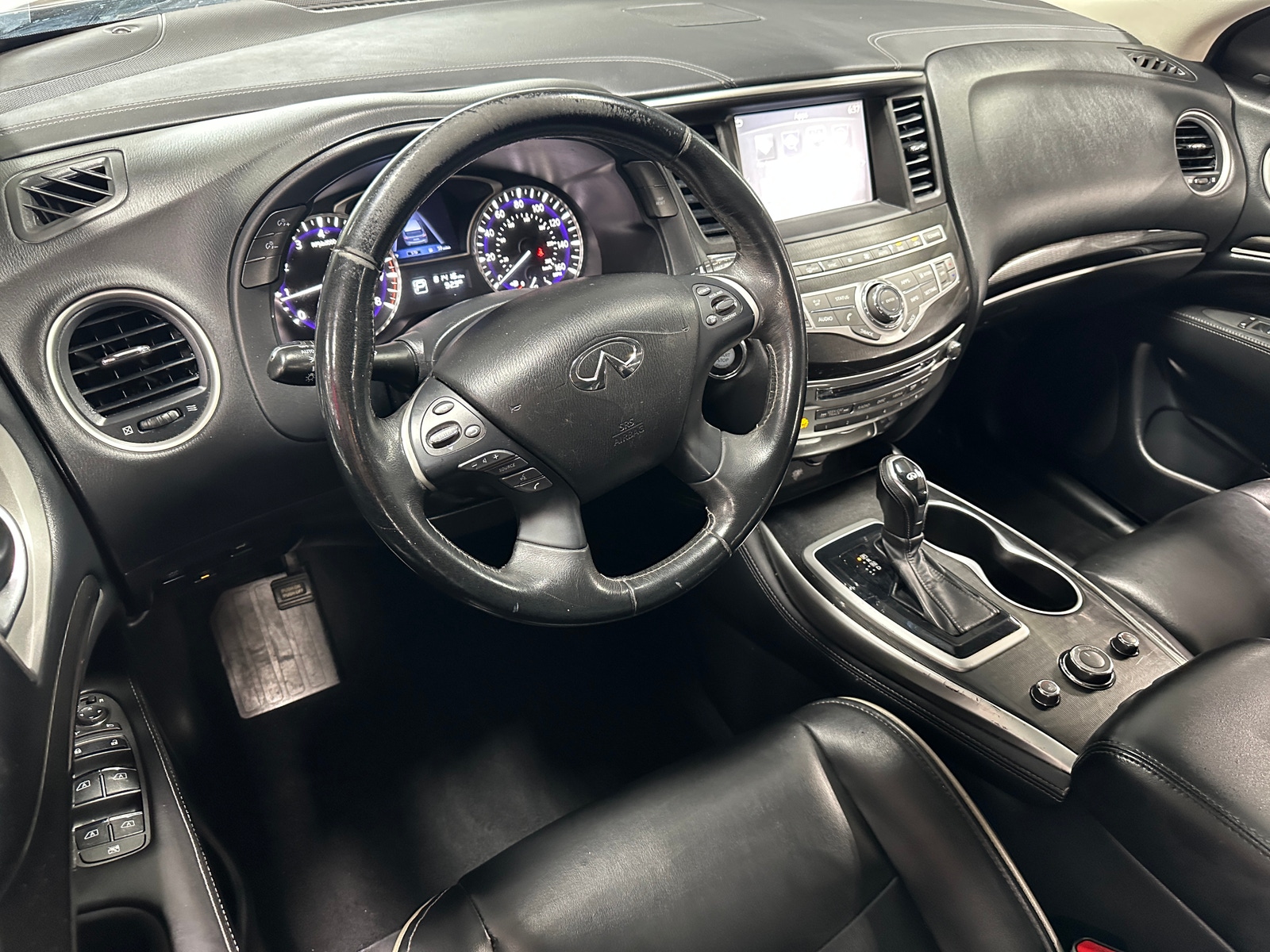Thumbnail: 2019 INFINITI QX60 - 2