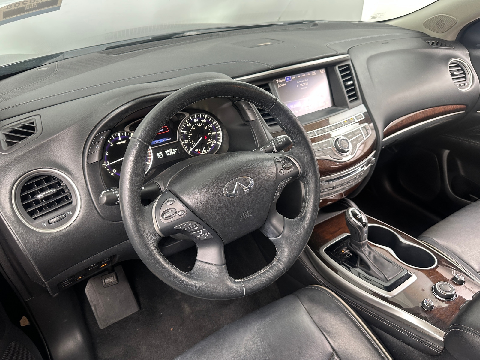Thumbnail: 2017 INFINITI QX60 - 2
