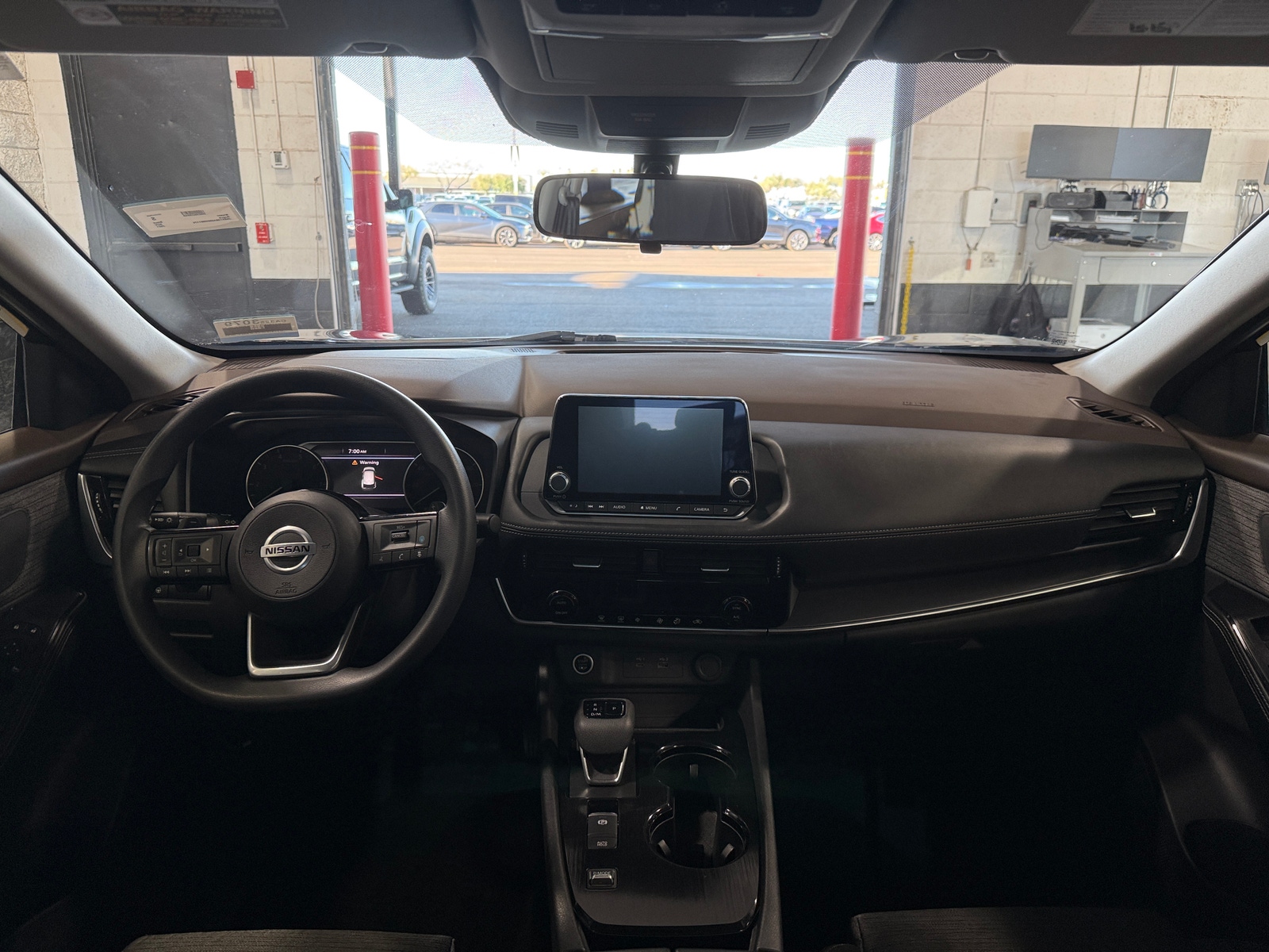 Thumbnail: 2021 Nissan Rogue - 3