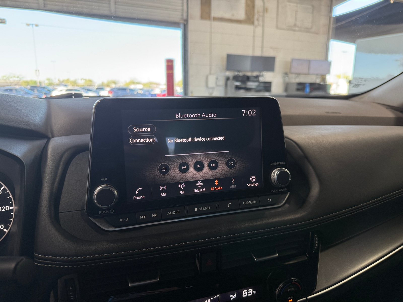 Thumbnail: 2021 Nissan Rogue - 4