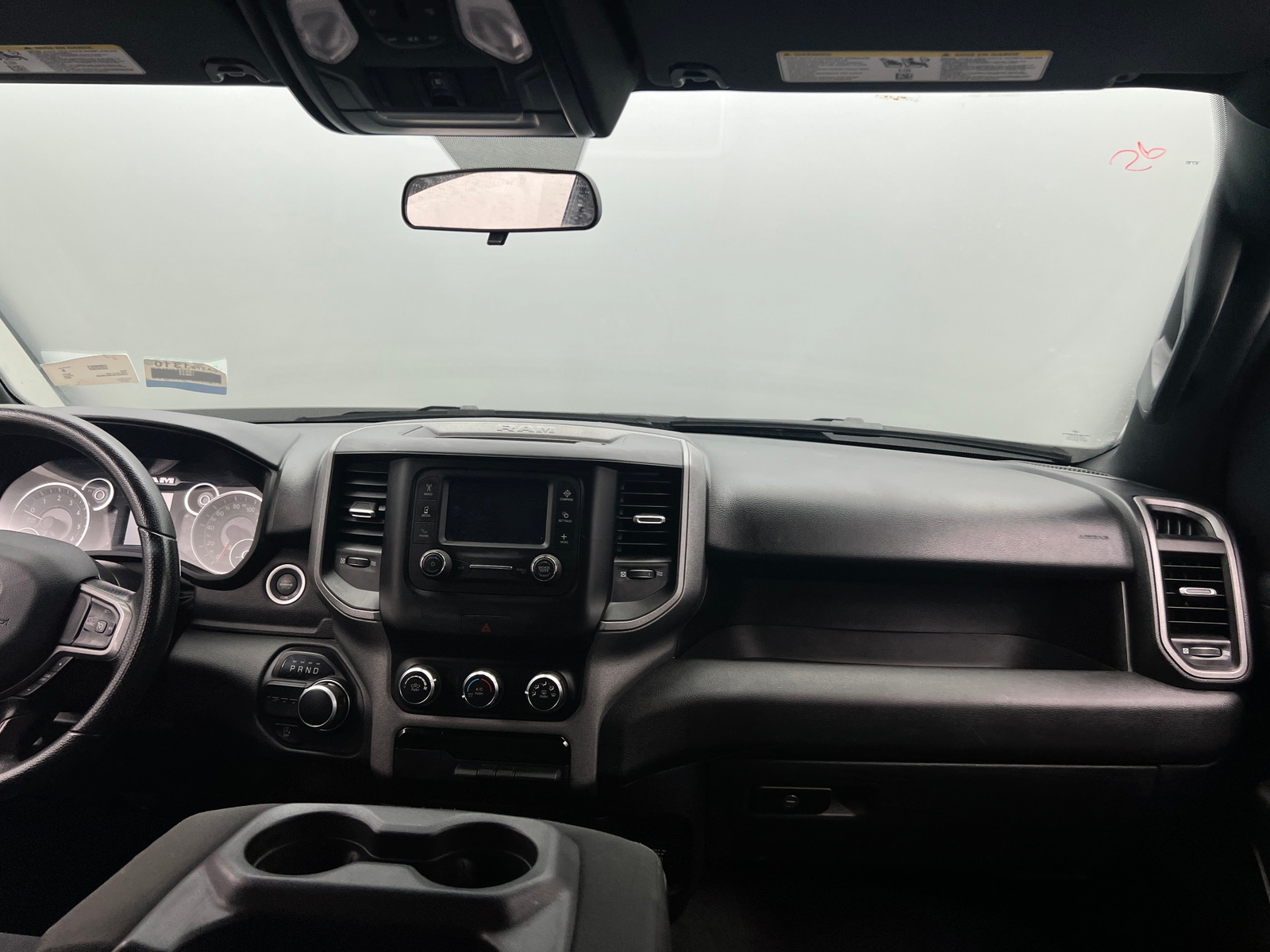 Thumbnail: 2024 RAM 1500 - 3