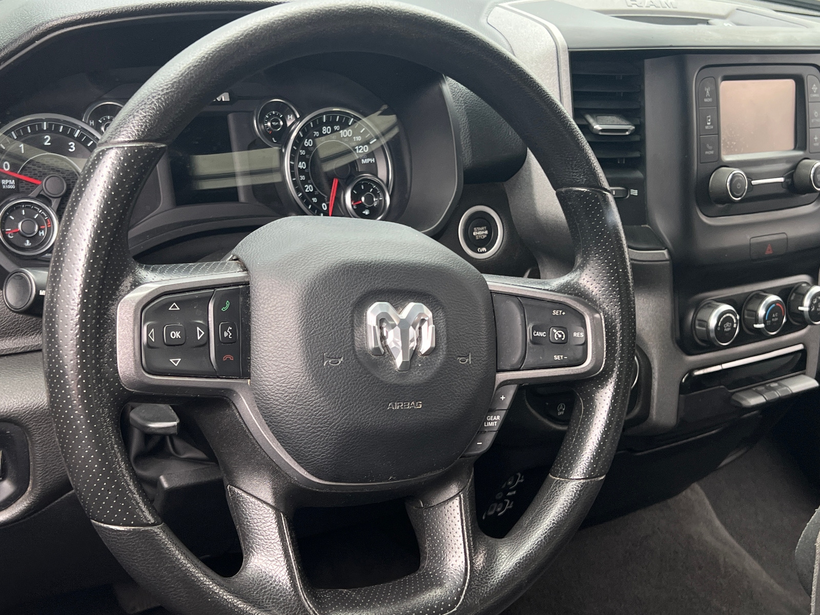 Thumbnail: 2024 RAM 1500 - 5