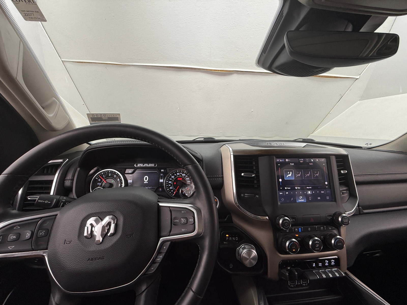 Thumbnail: 2022 RAM 1500 - 2