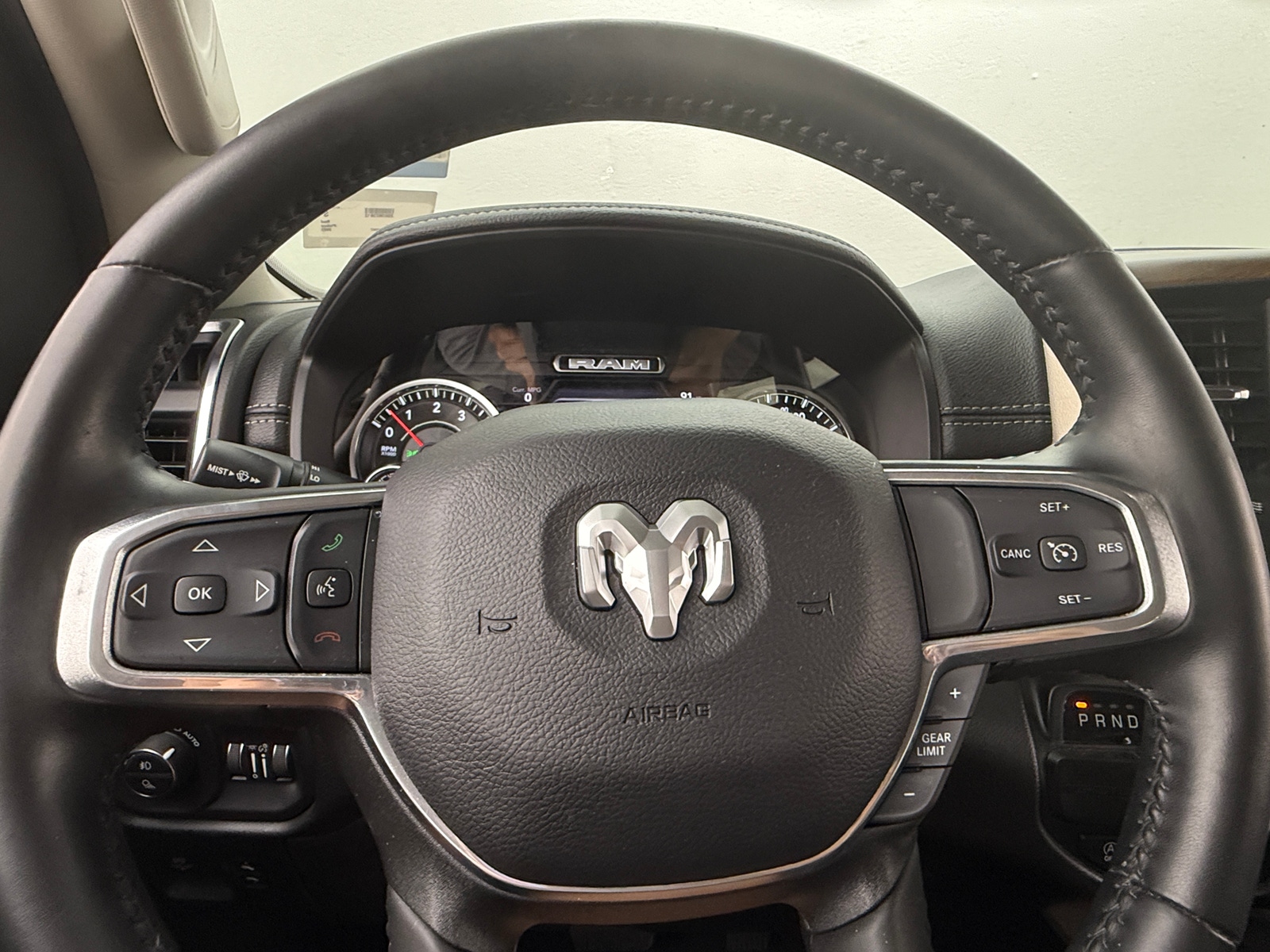 Thumbnail: 2022 RAM 1500 - 4