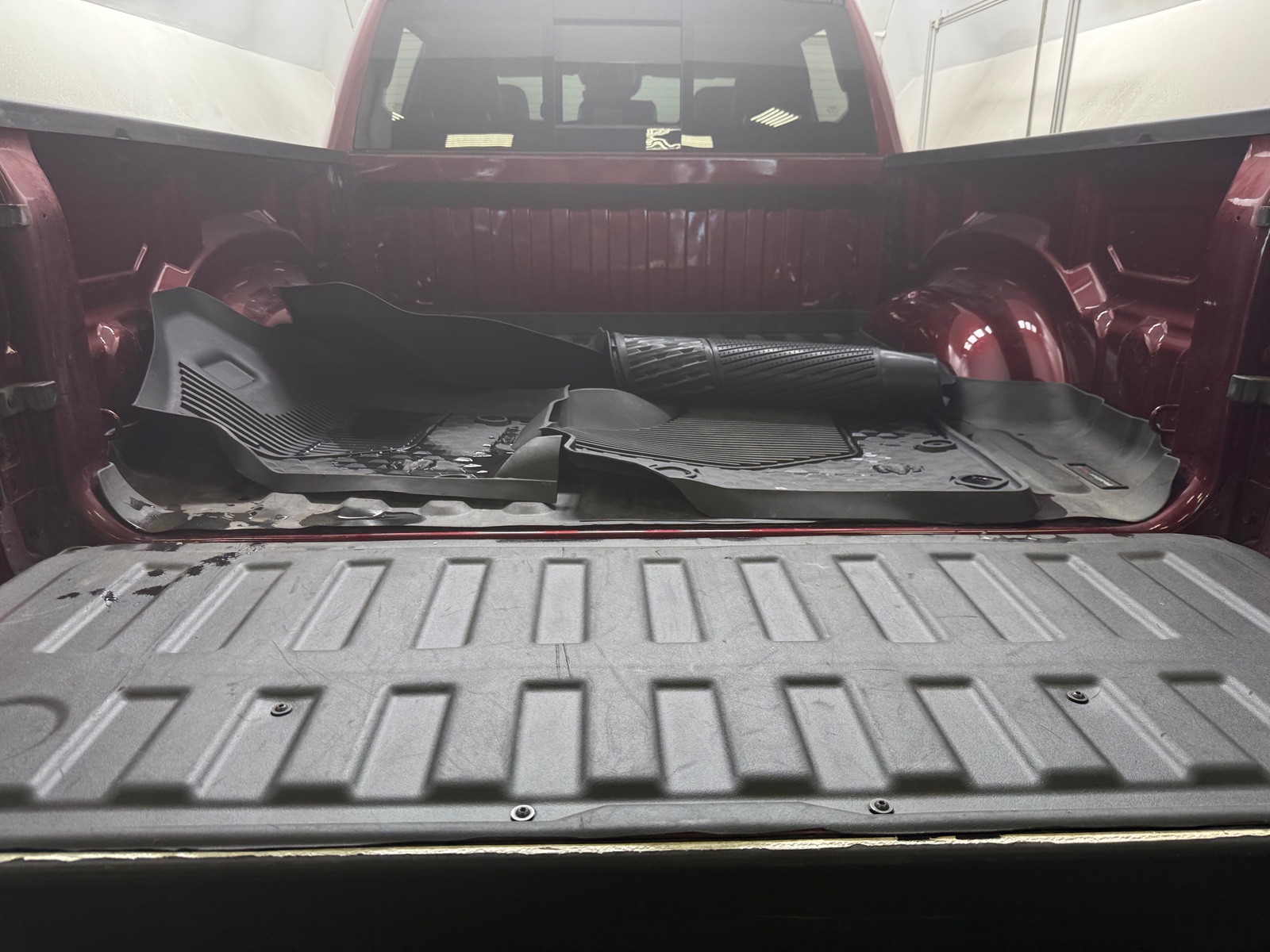 Thumbnail: 2022 RAM 1500 - 6