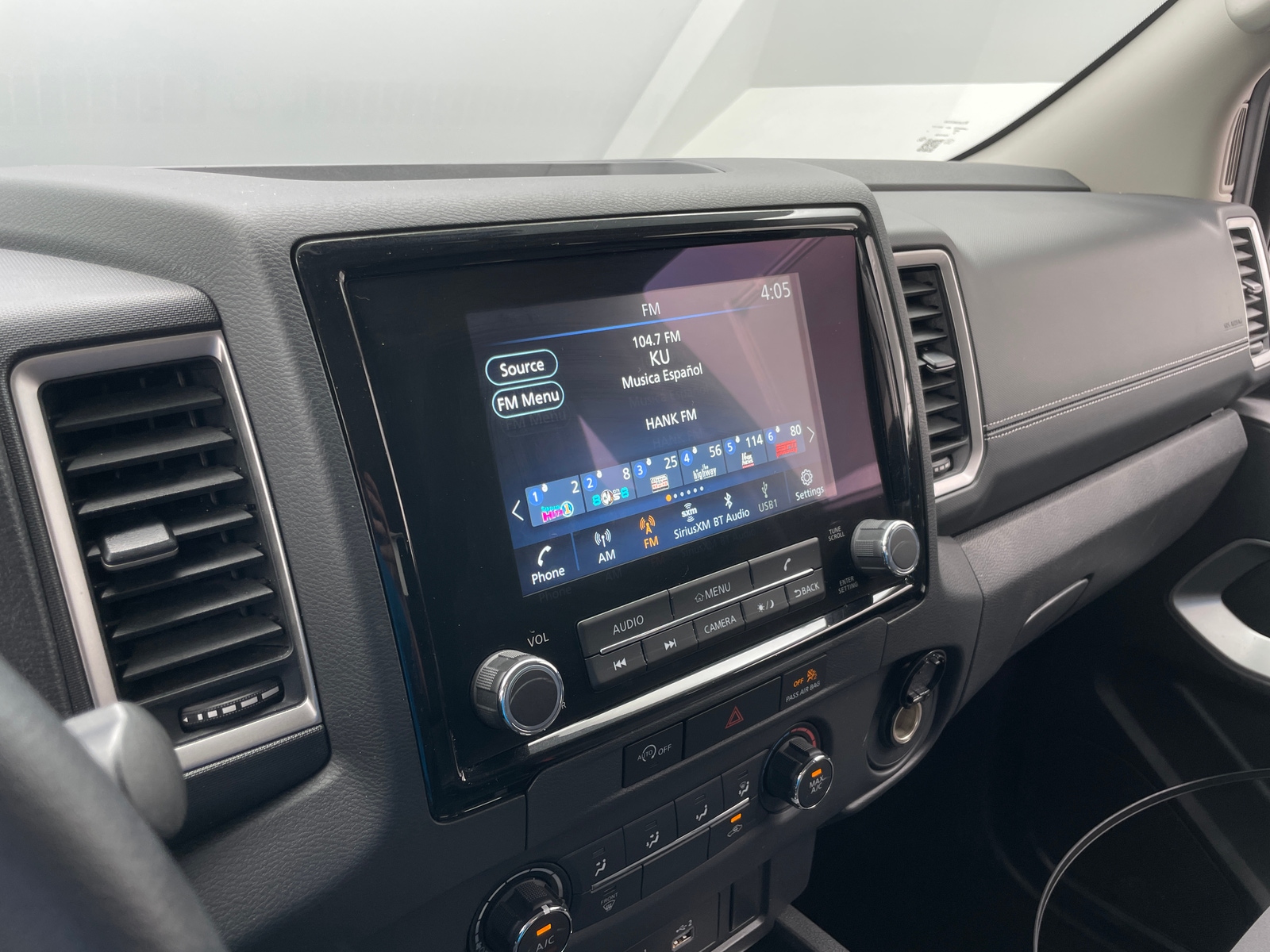 Thumbnail: 2024 Nissan Frontier - 4
