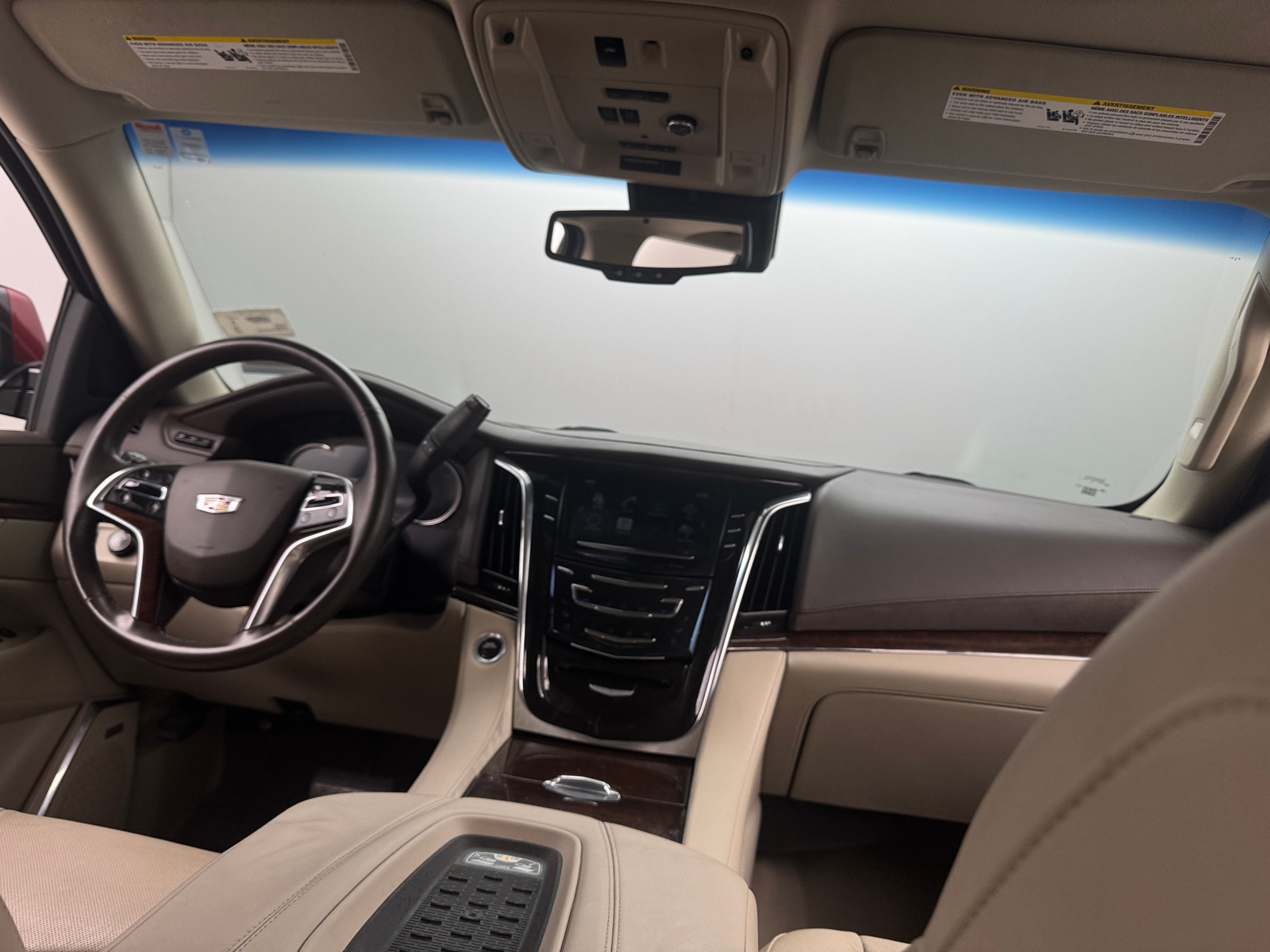 Thumbnail: 2016 Cadillac Escalade - 2