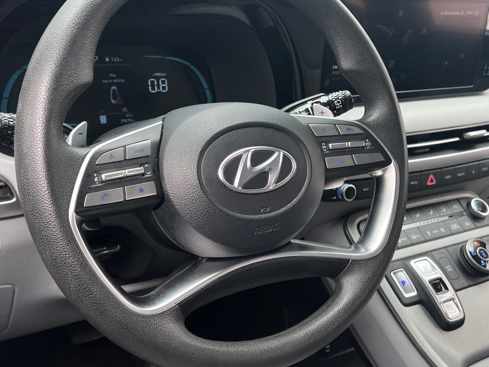 Thumbnail: 2023 Hyundai Palisade - 5