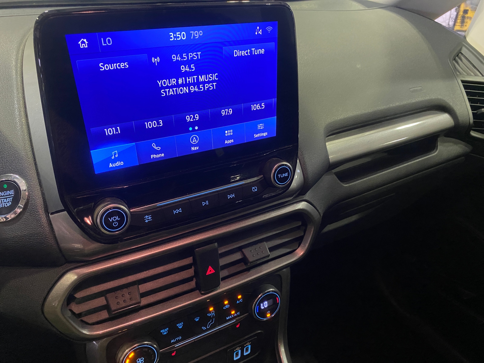 Thumbnail: 2020 Ford EcoSport - 4