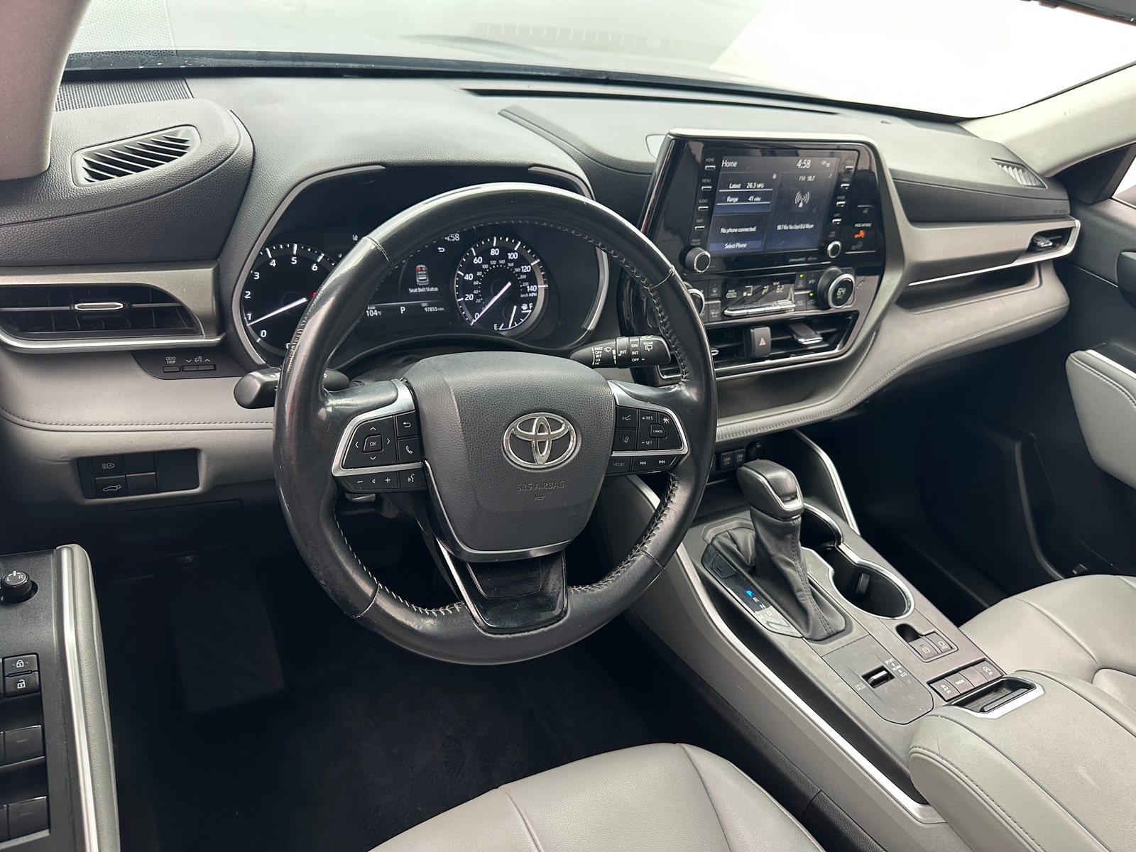 Thumbnail: 2021 Toyota Highlander - 2