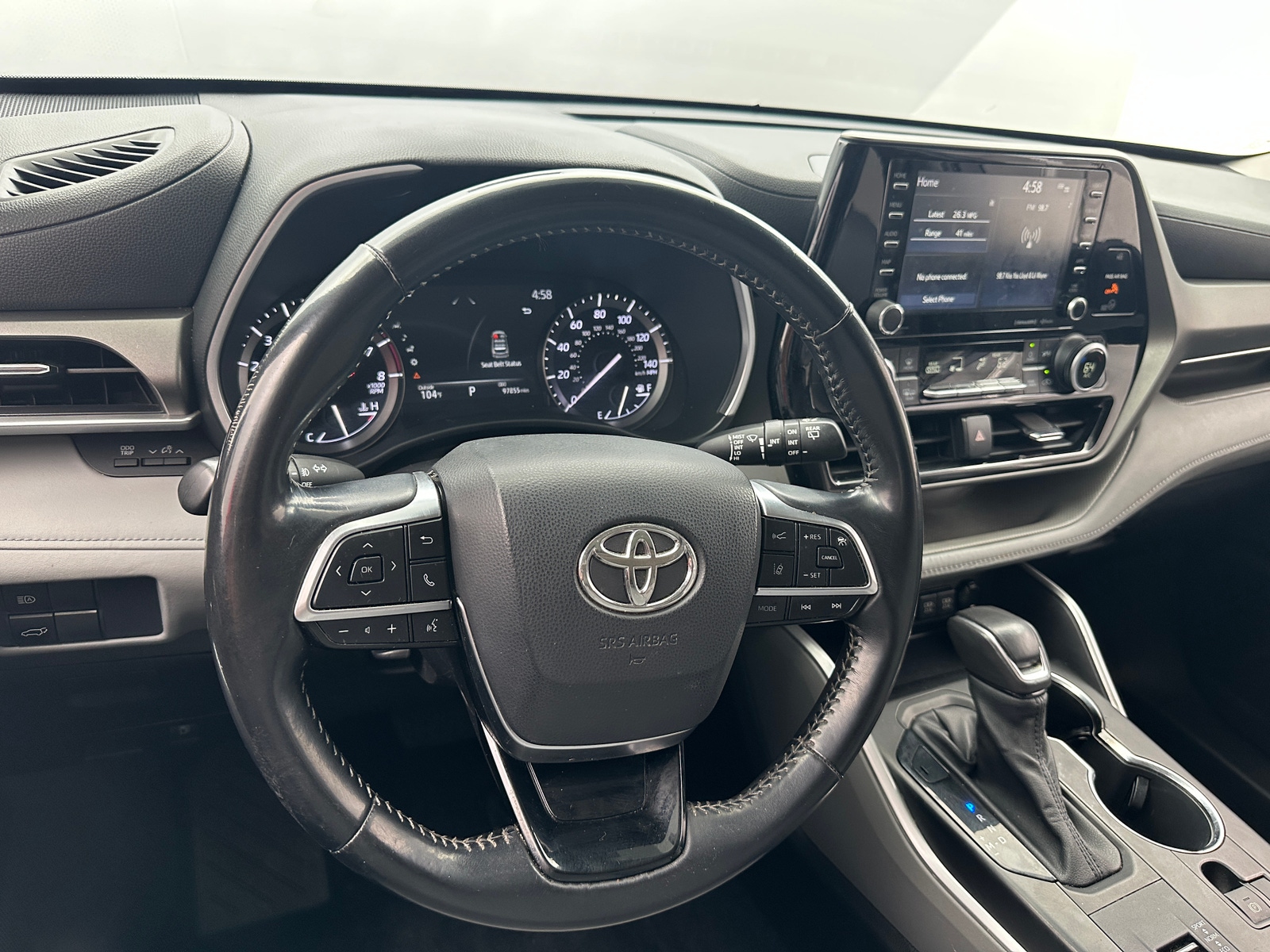 Thumbnail: 2021 Toyota Highlander - 4