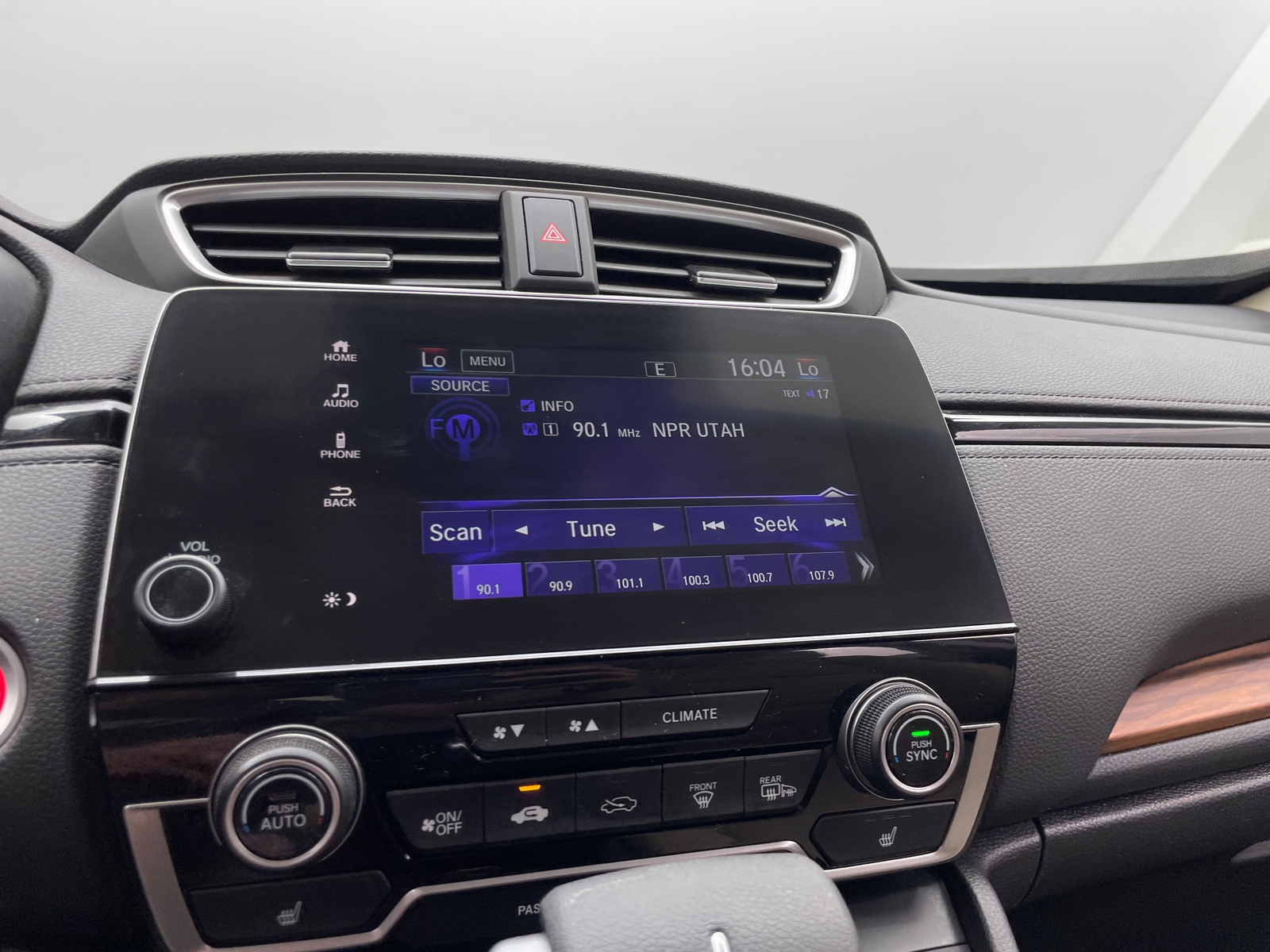 Thumbnail: 2018 Honda CR-V - 4