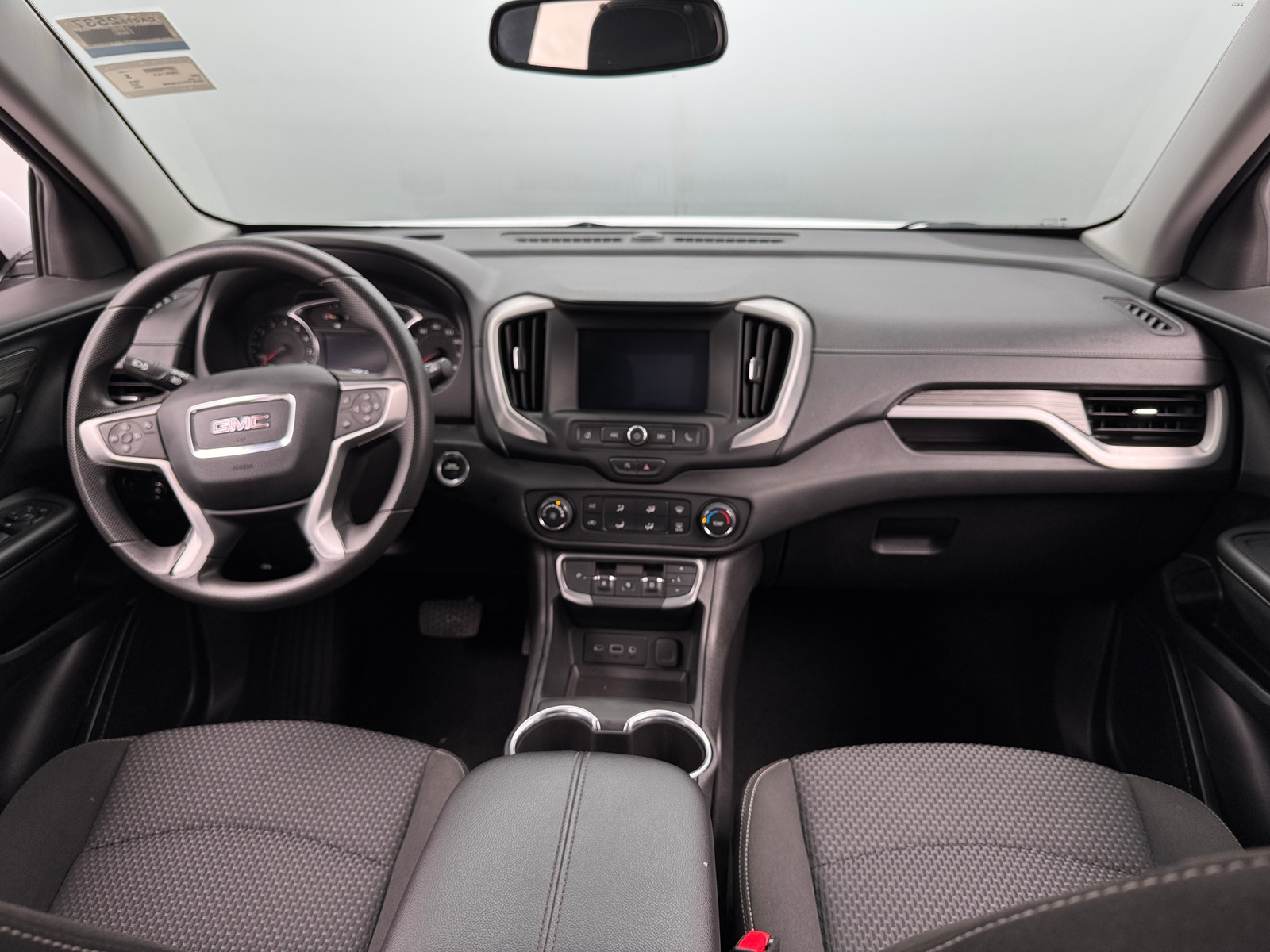 Thumbnail: 2024 GMC Terrain - 3