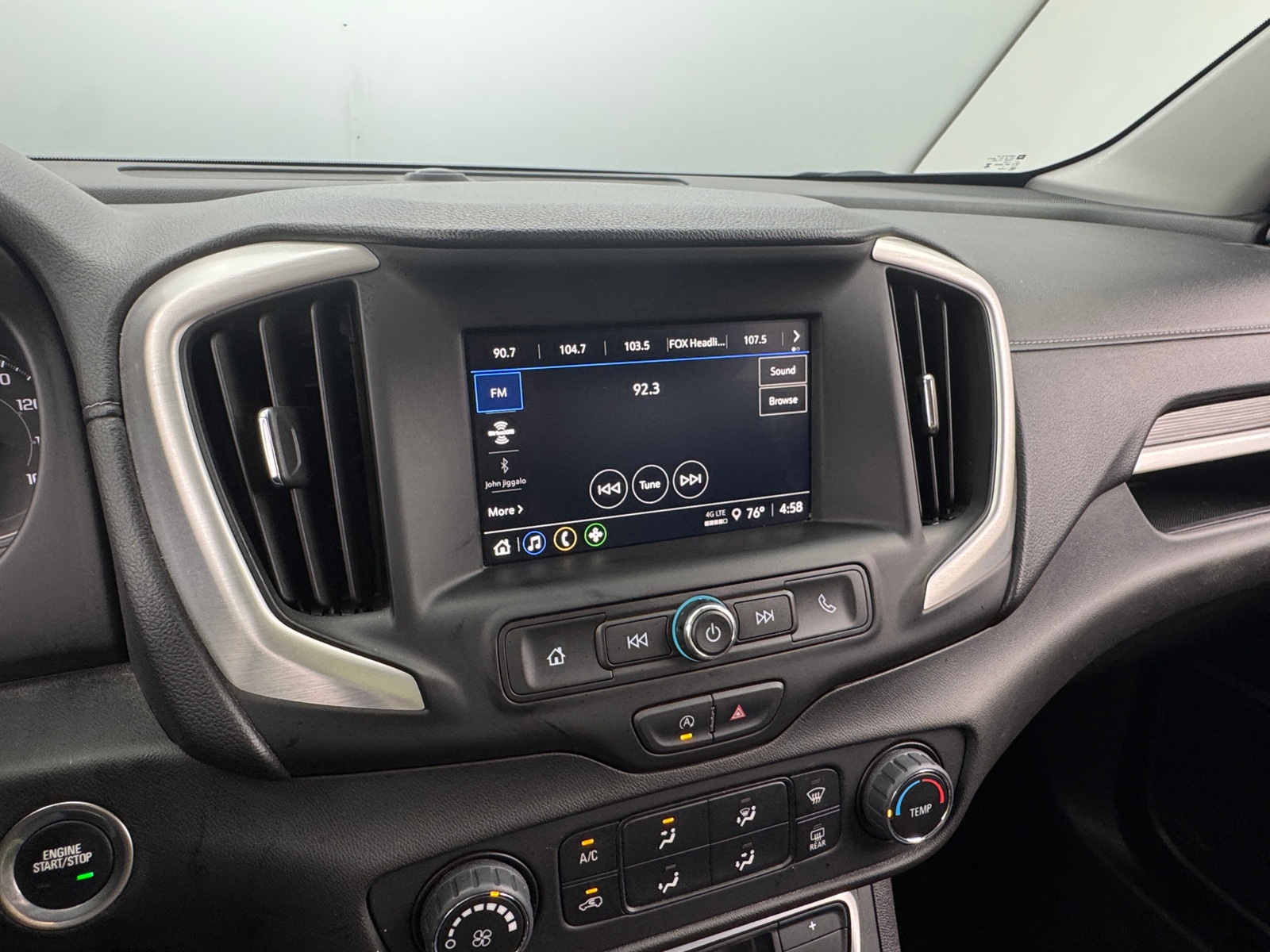 Thumbnail: 2024 GMC Terrain - 4