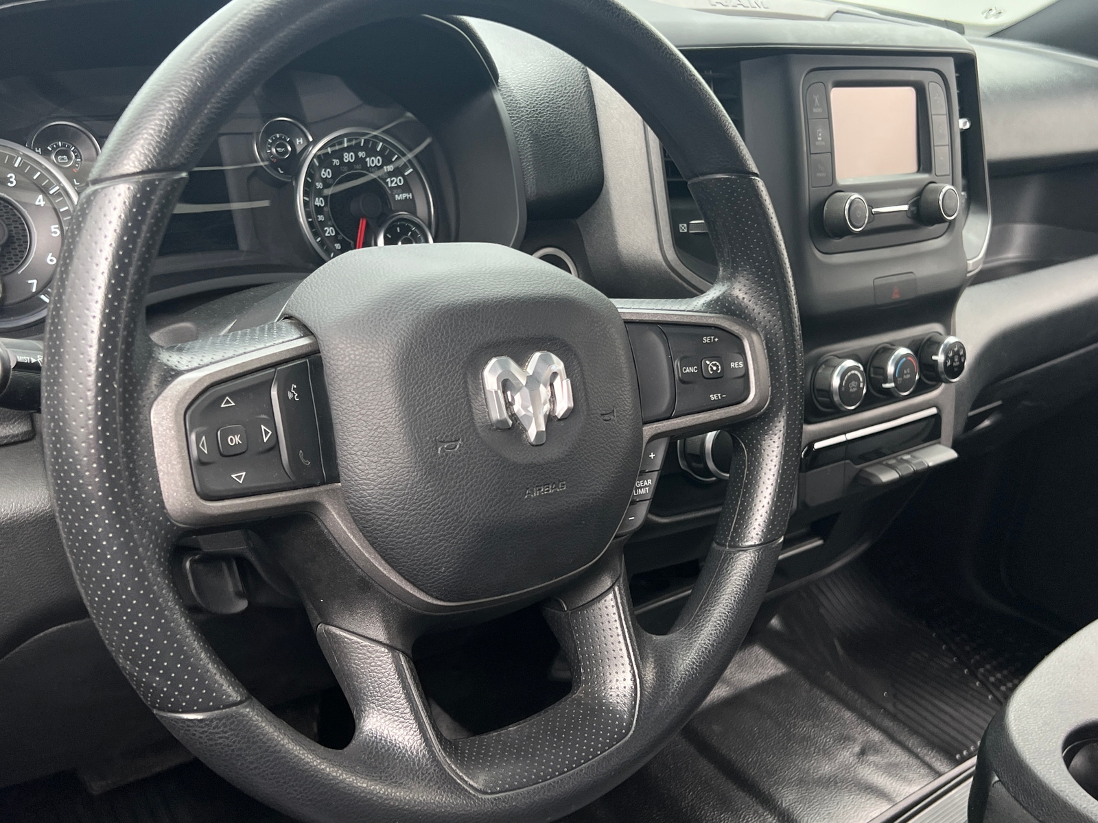 Thumbnail: 2024 RAM 2500 - 5
