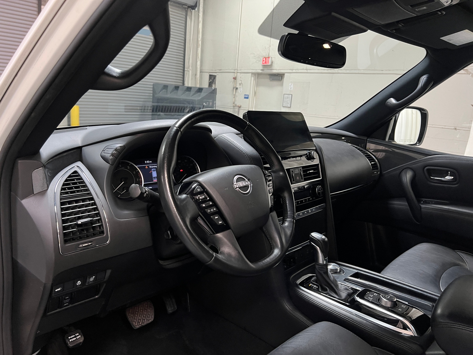 Thumbnail: 2023 Nissan Armada - 2