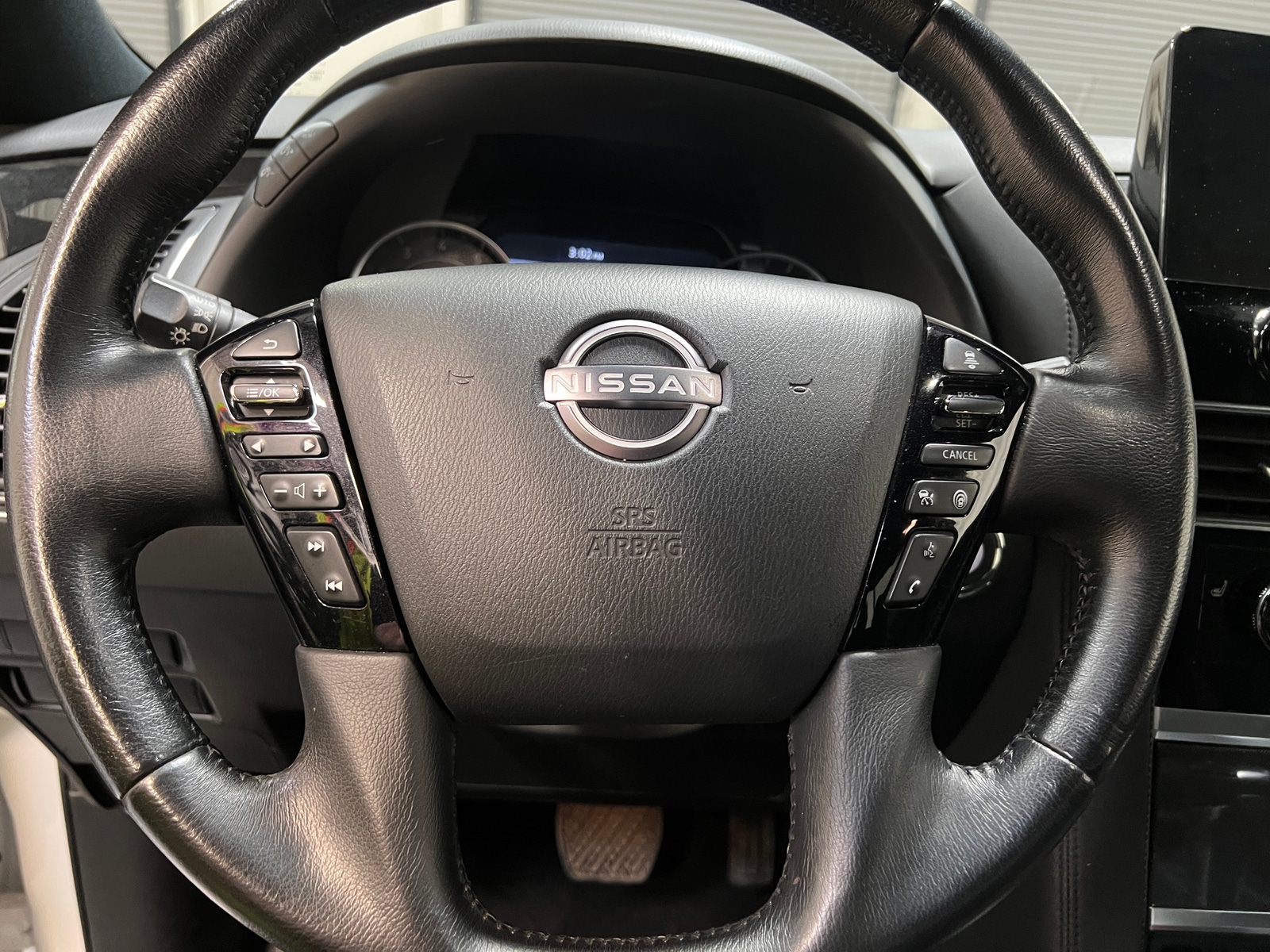 Thumbnail: 2023 Nissan Armada - 4