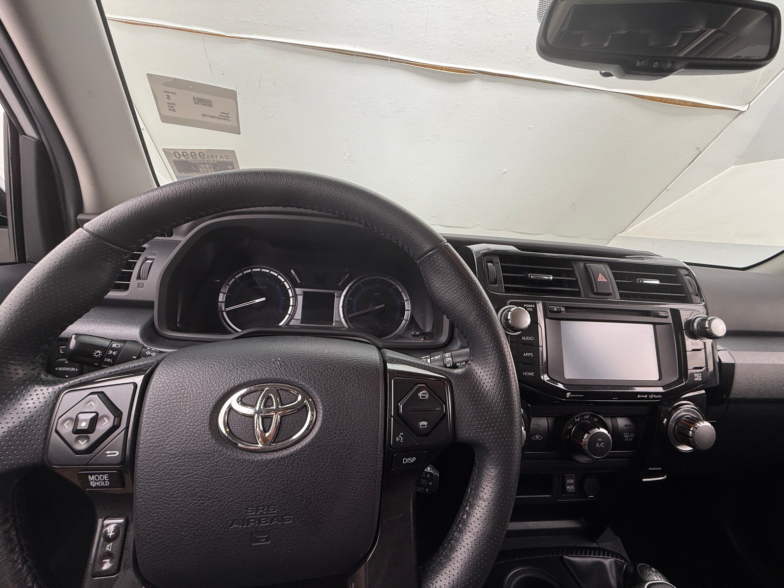 Thumbnail: 2019 Toyota 4Runner - 2