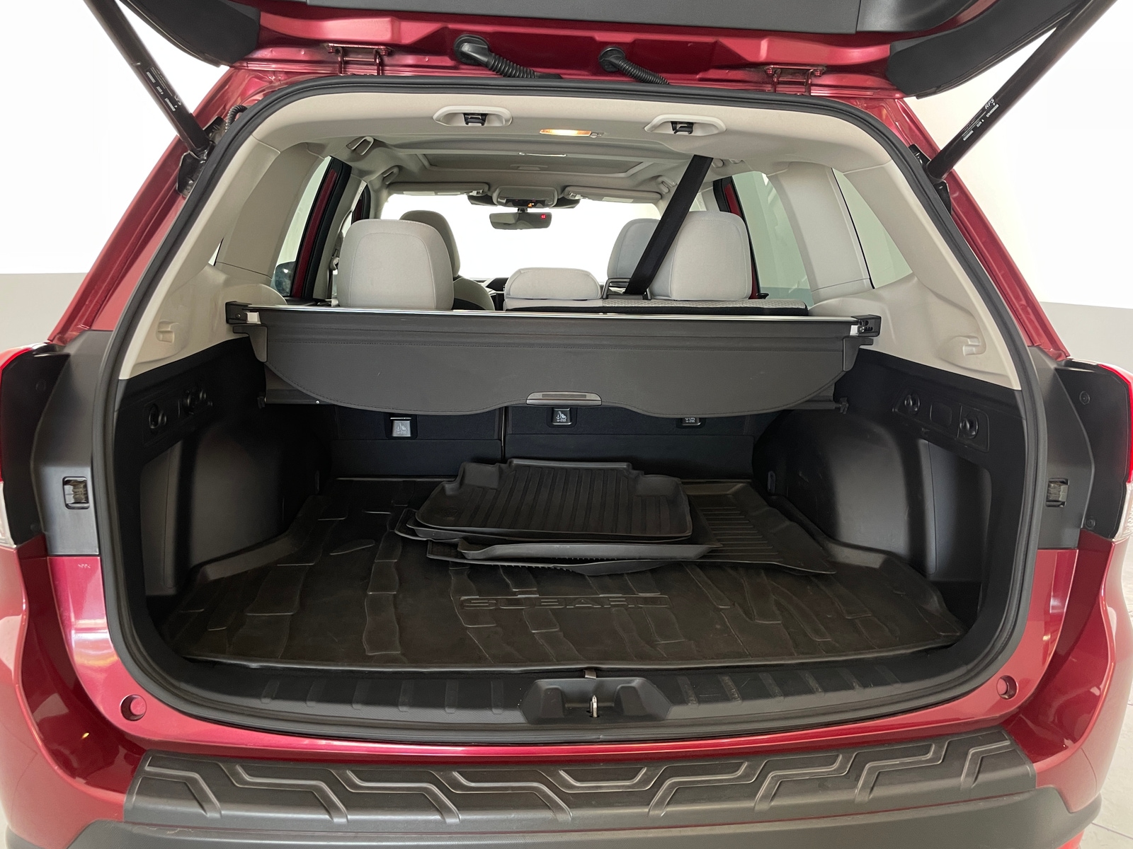 Thumbnail: 2022 Subaru Forester - 7