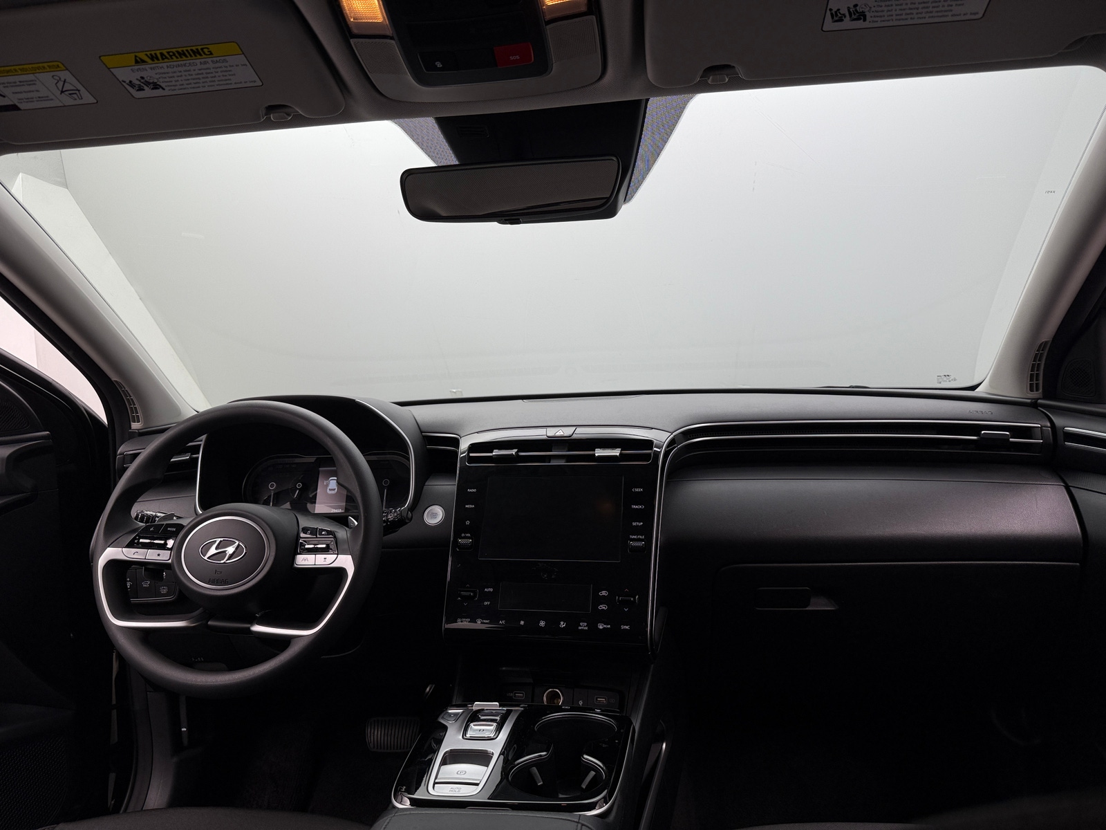Thumbnail: 2023 Hyundai Tucson - 3