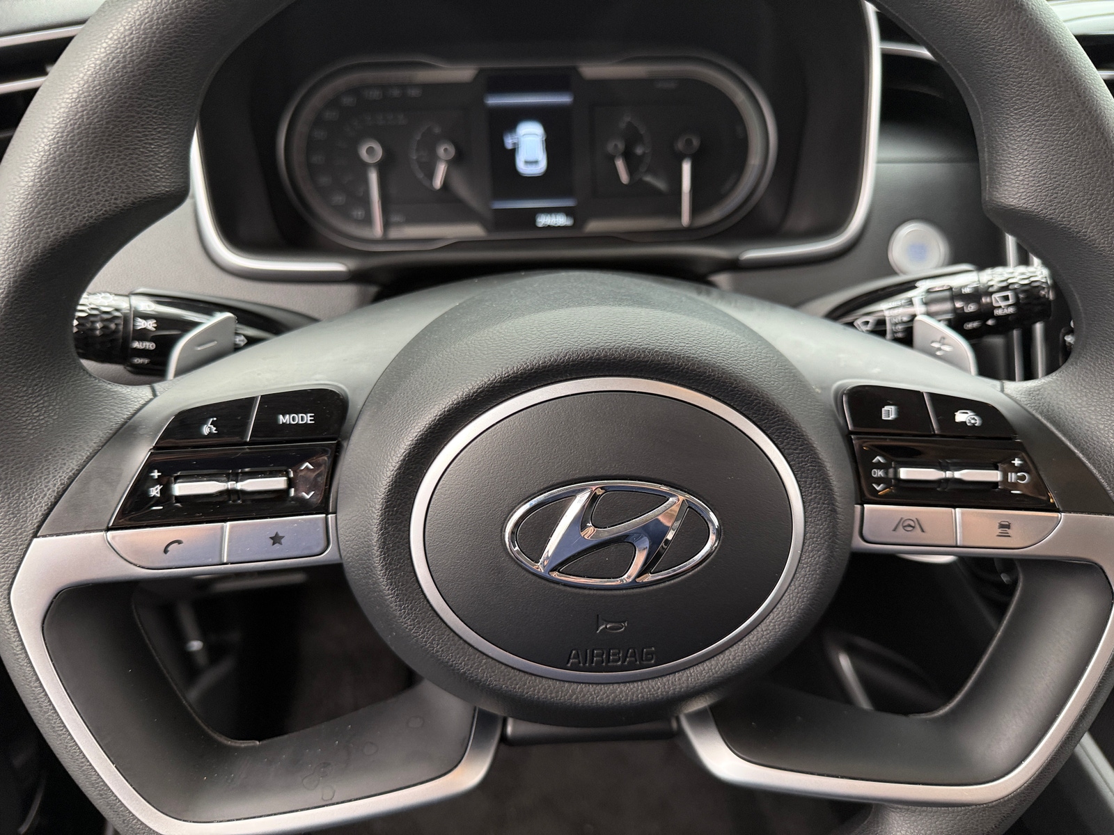 Thumbnail: 2023 Hyundai Tucson - 5