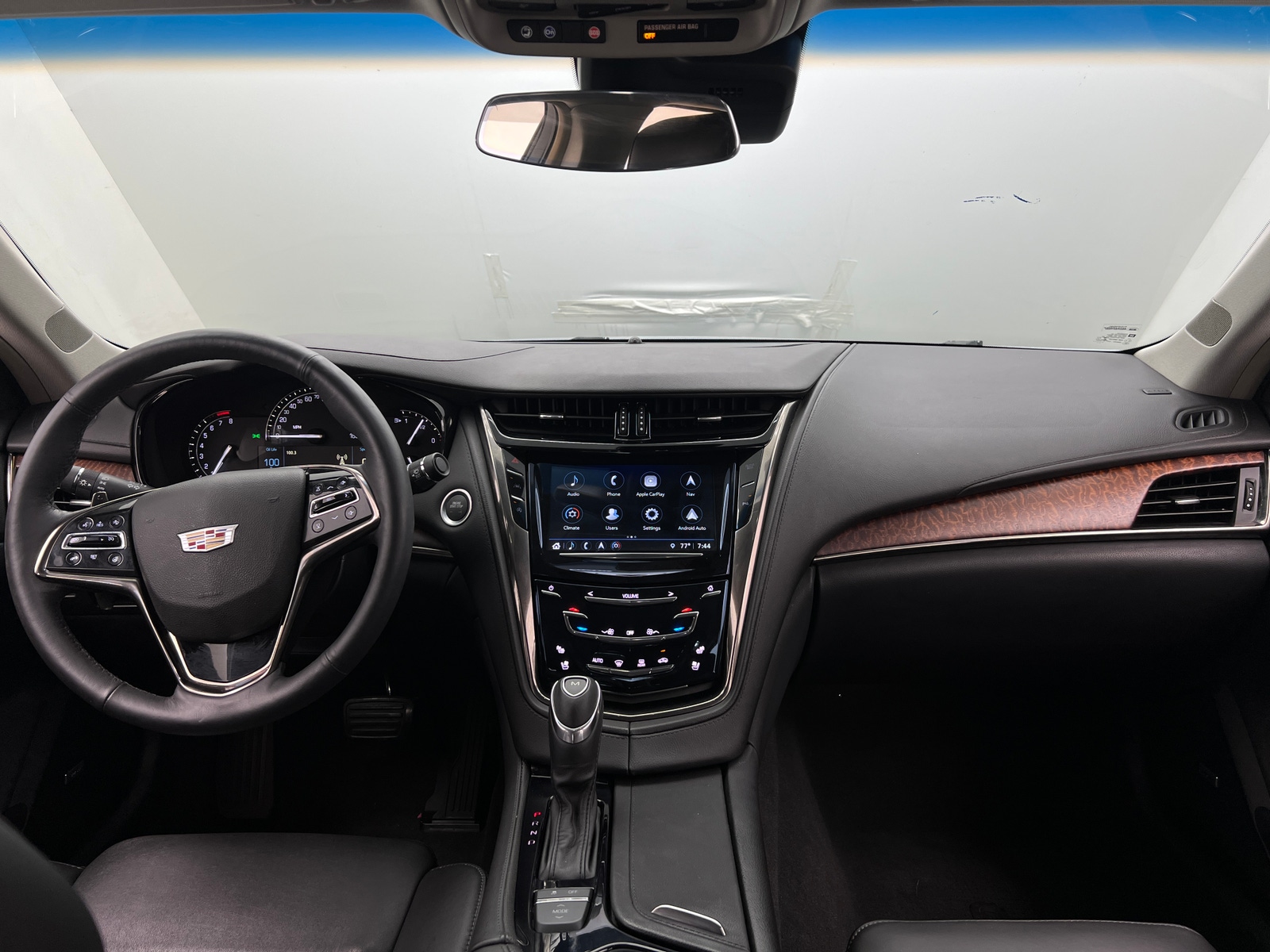 Thumbnail: 2018 Cadillac CTS - 2