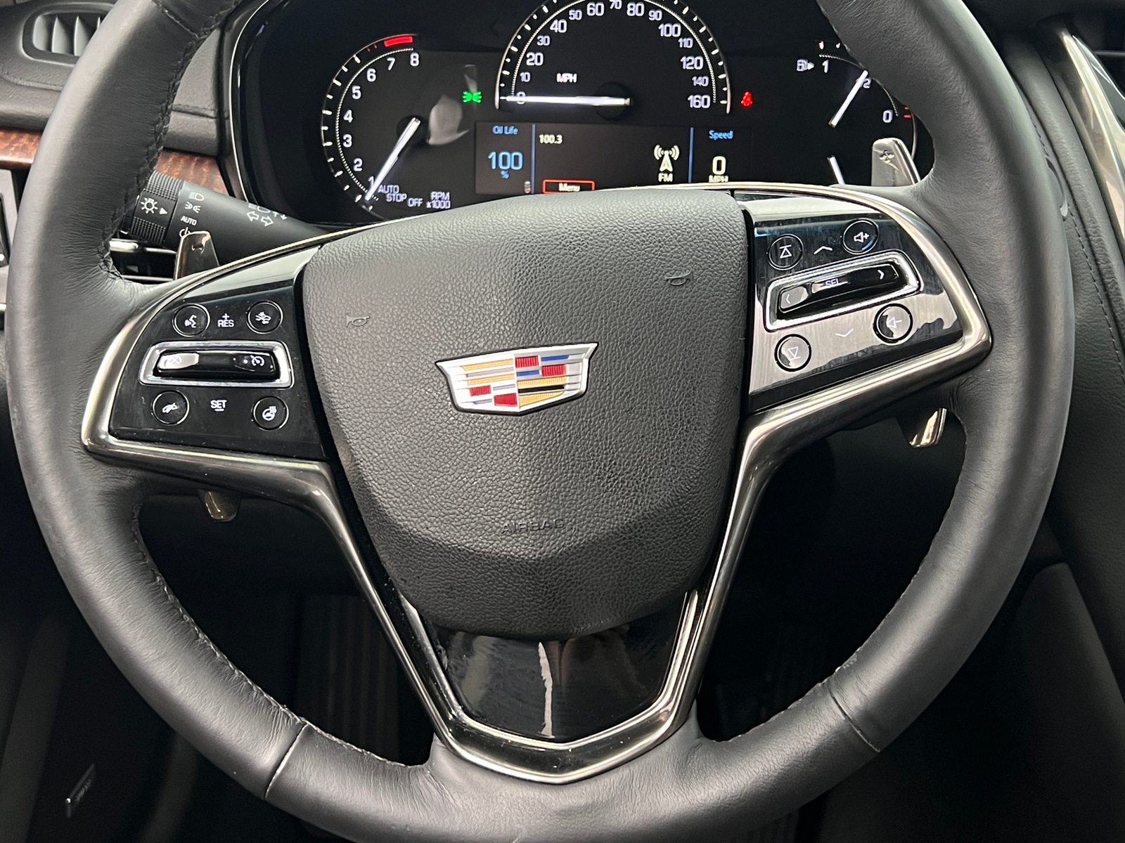 Thumbnail: 2018 Cadillac CTS - 4
