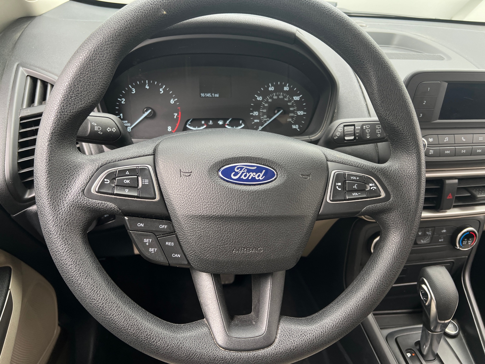 Thumbnail: 2021 Ford EcoSport - 5