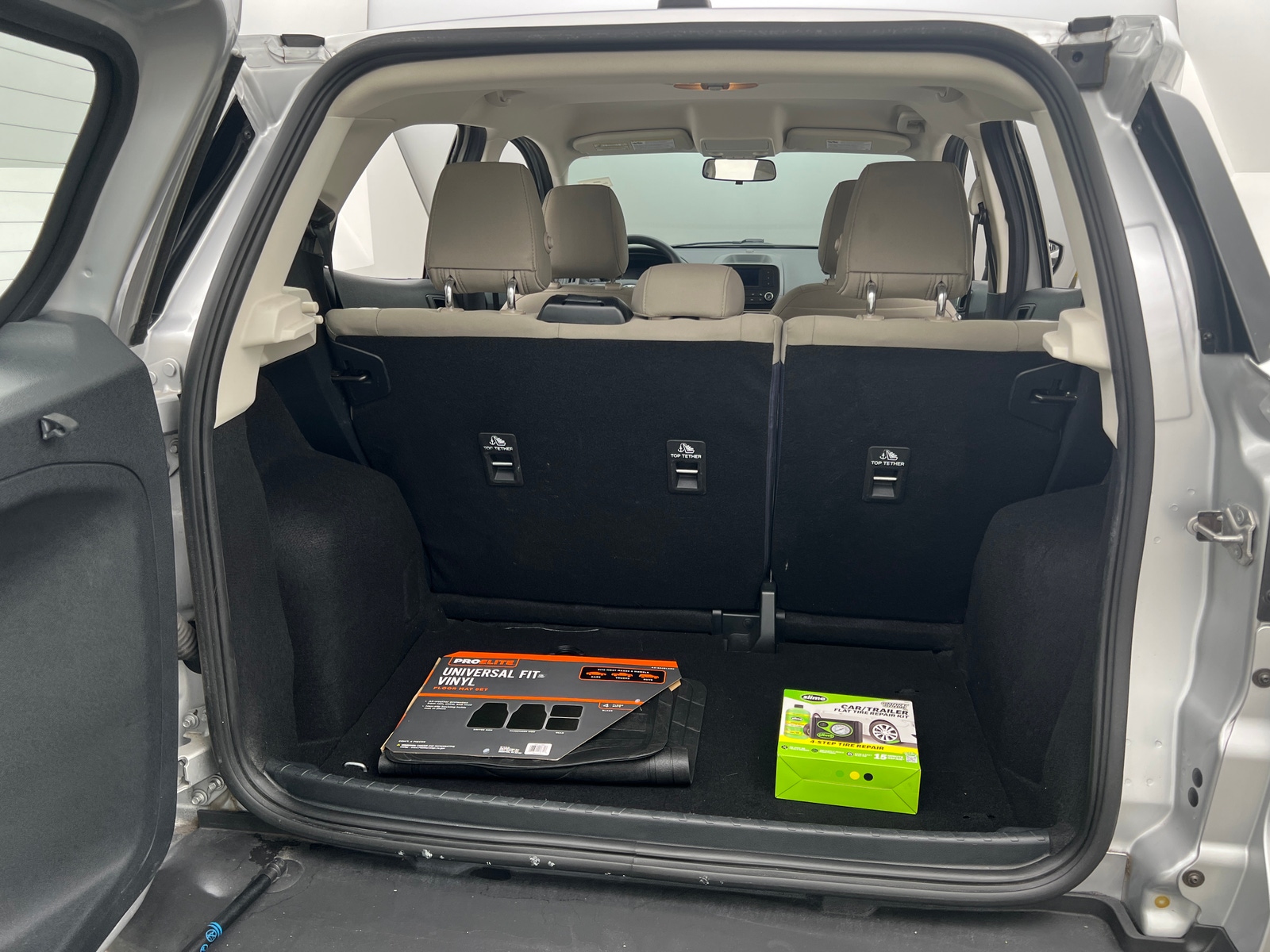 Thumbnail: 2021 Ford EcoSport - 7