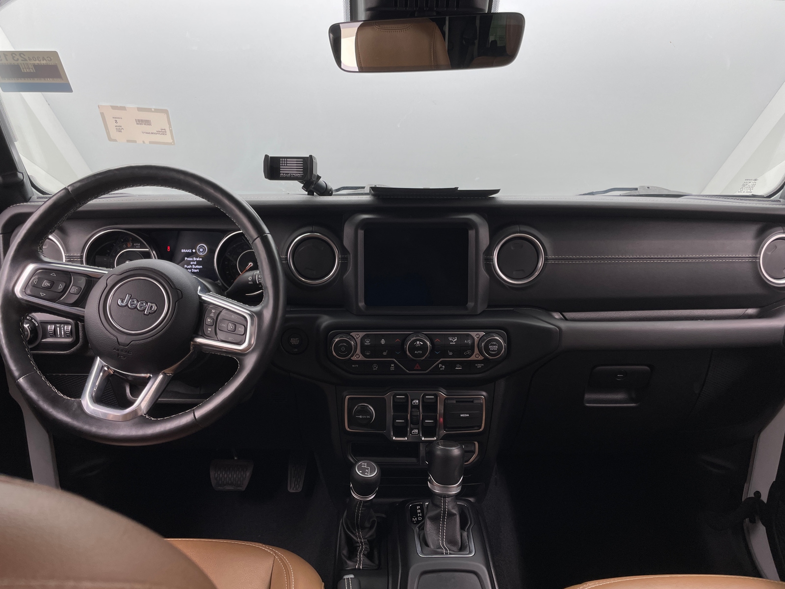 Thumbnail: 2021 Jeep Gladiator - 2