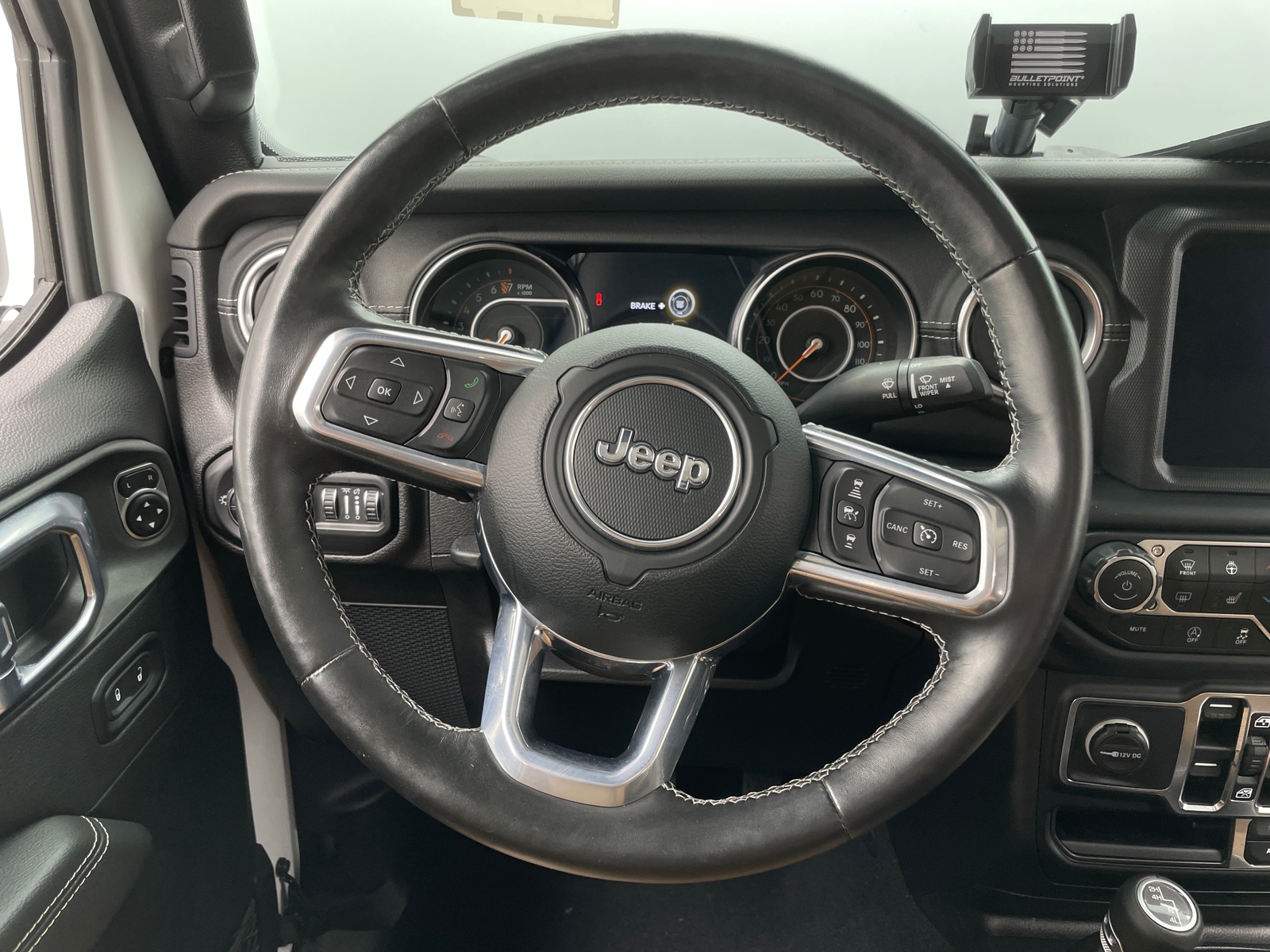 Thumbnail: 2021 Jeep Gladiator - 4