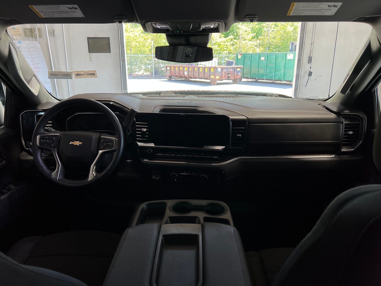 Thumbnail: 2023 Chevrolet Silverado 1500 - 3