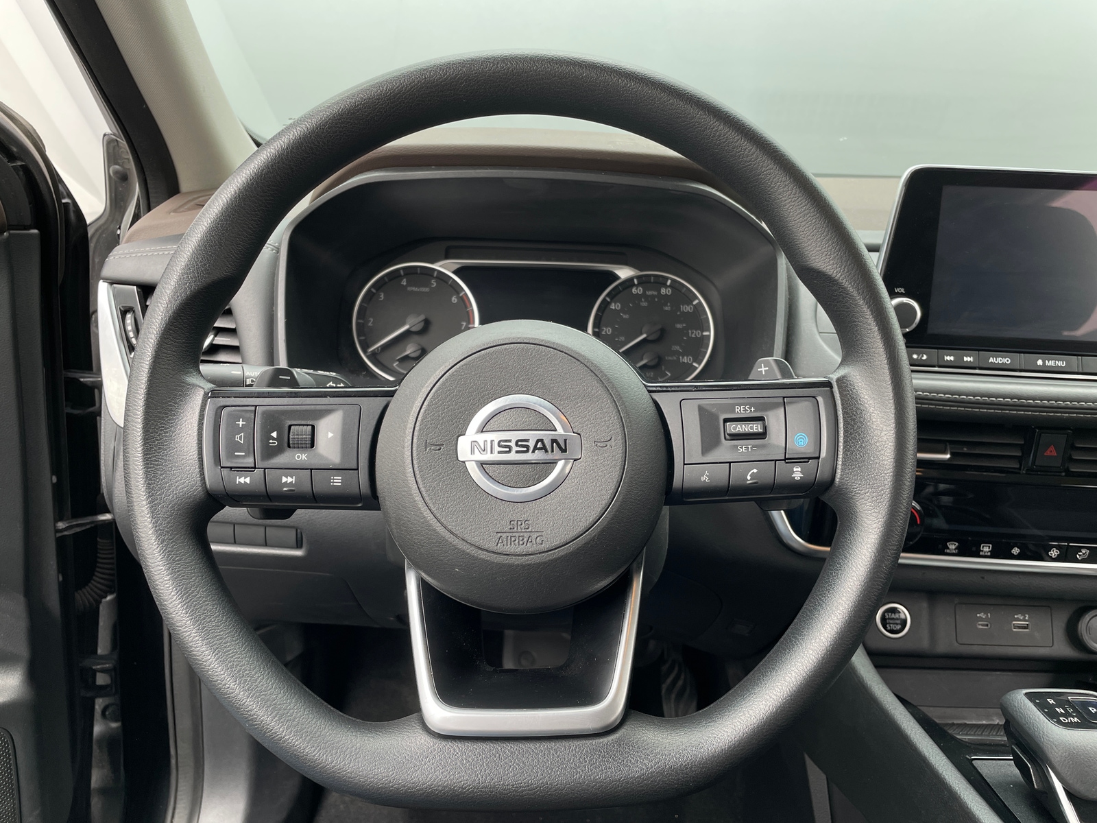 Thumbnail: 2021 Nissan Rogue - 5