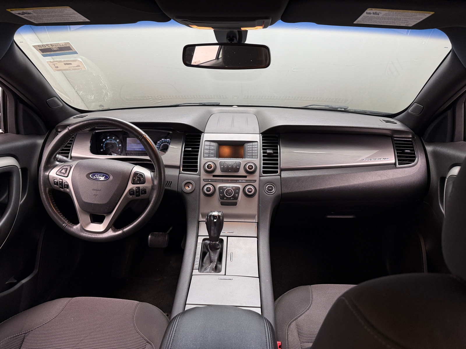 Thumbnail: 2016 Ford Taurus - 3